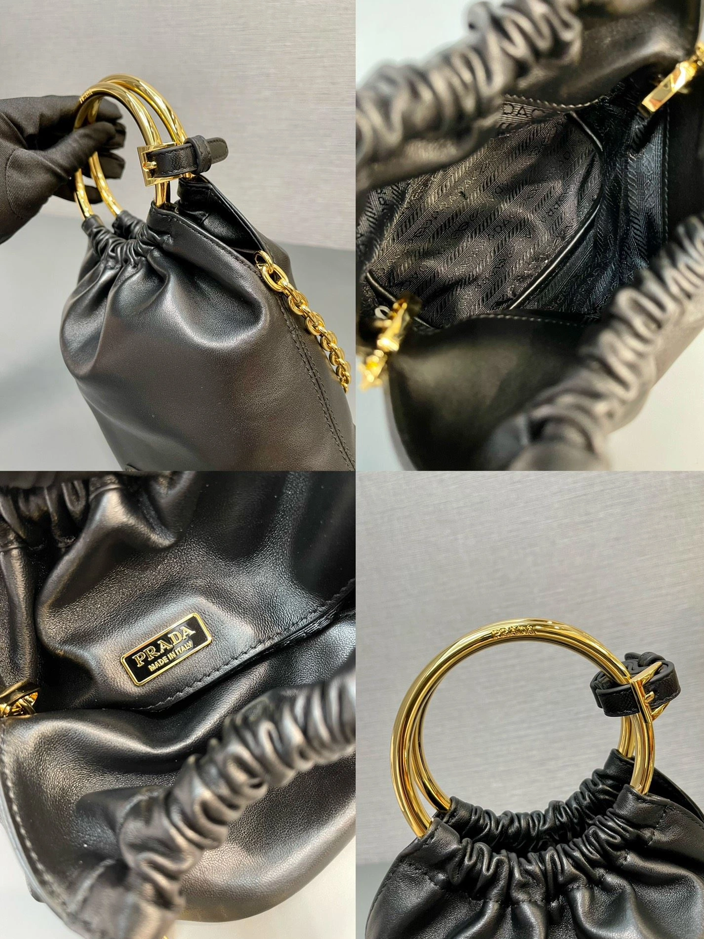 Prxdx Bucket Bags Affordable 55744