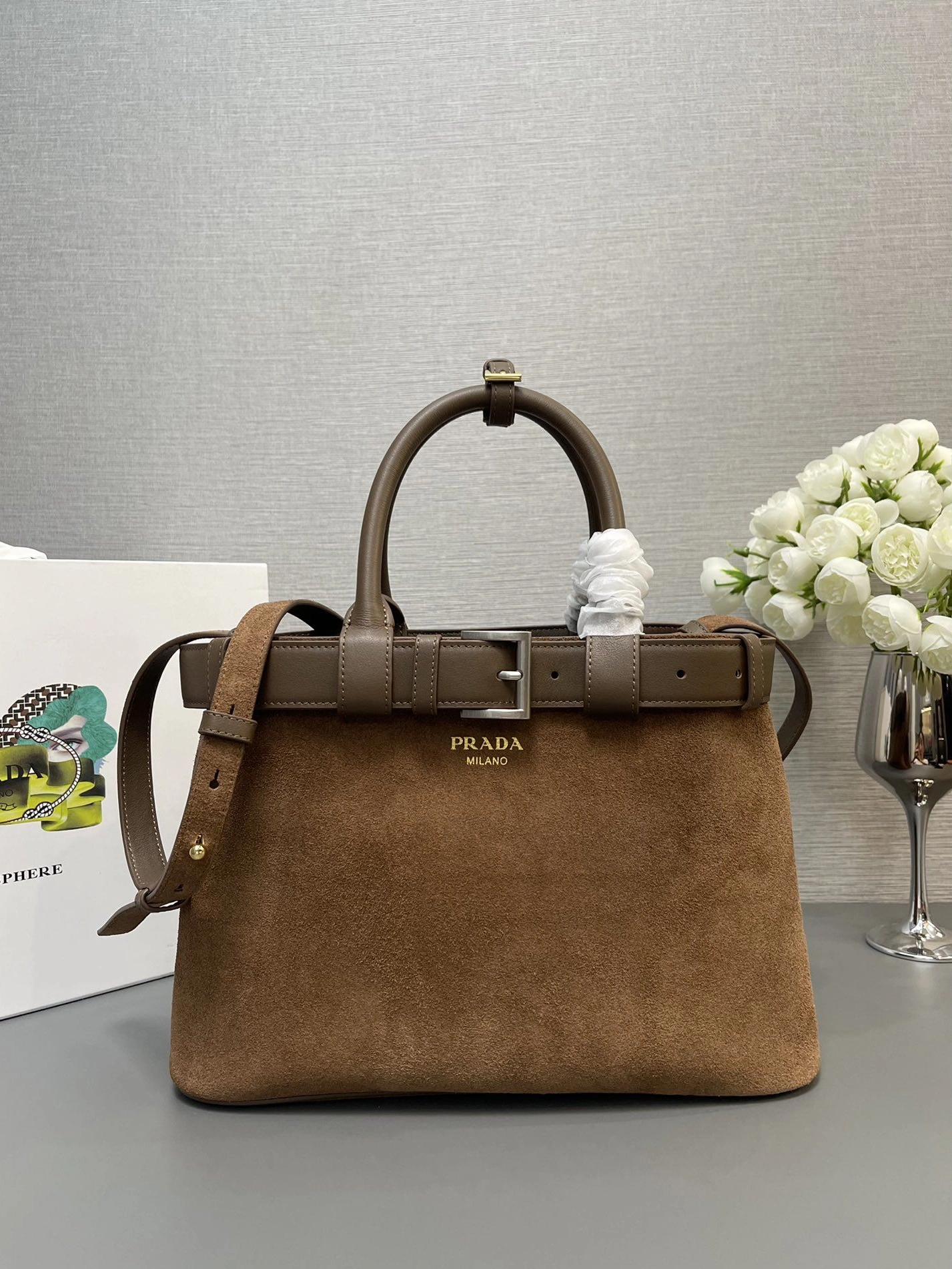 Elegant Prxdx Top Handle Bags 55666