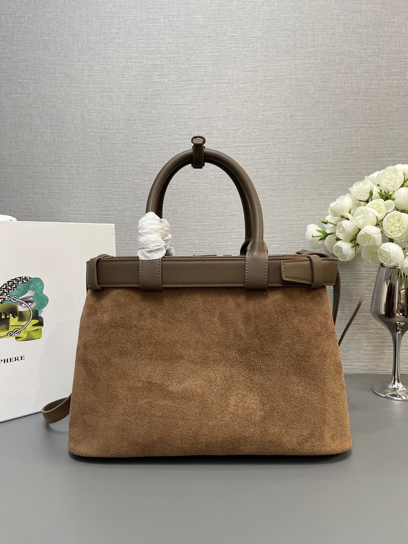Elegant Prxdx Top Handle Bags 55666