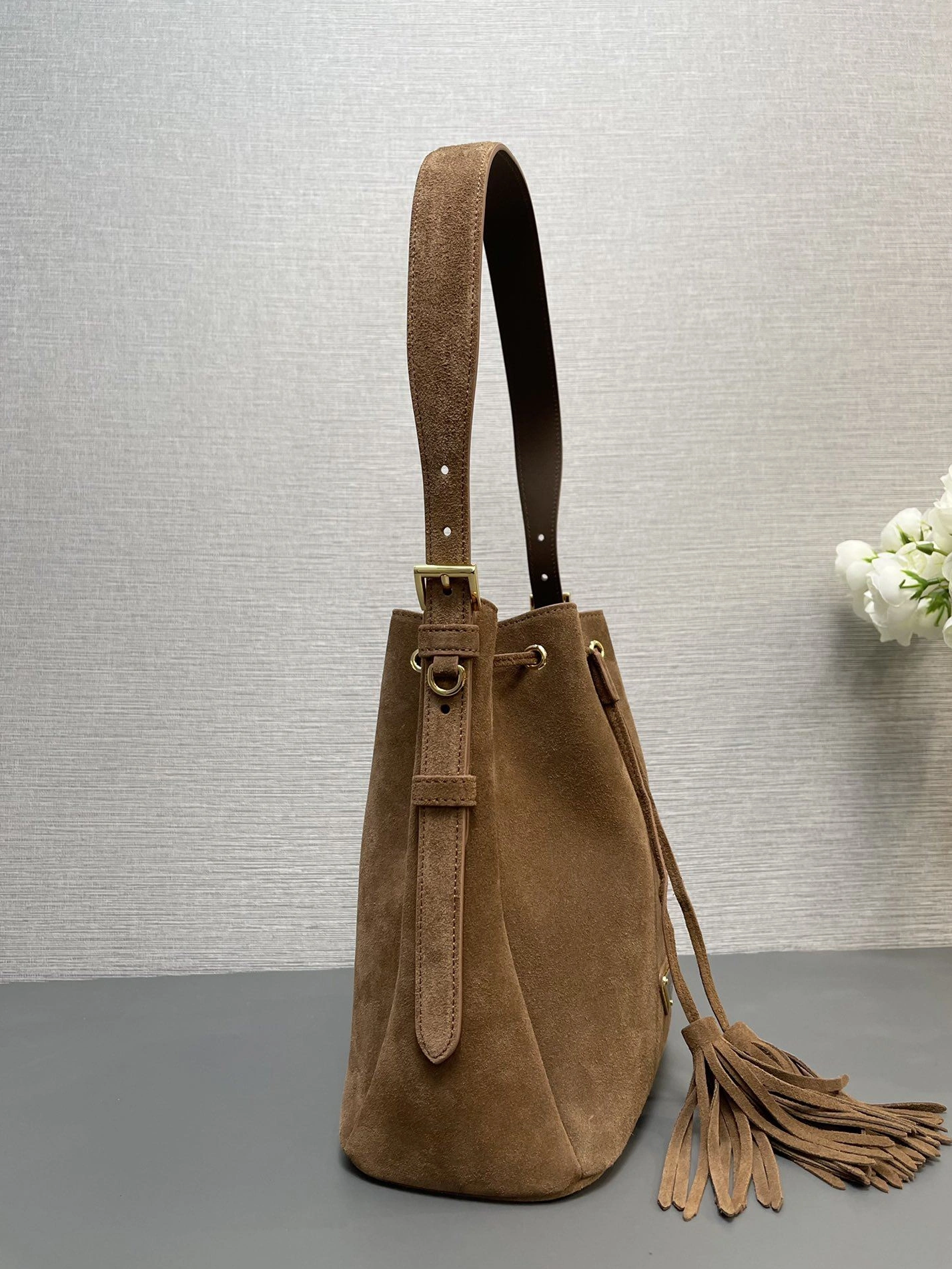 Cozy Prxdx Bucket Bags 55739