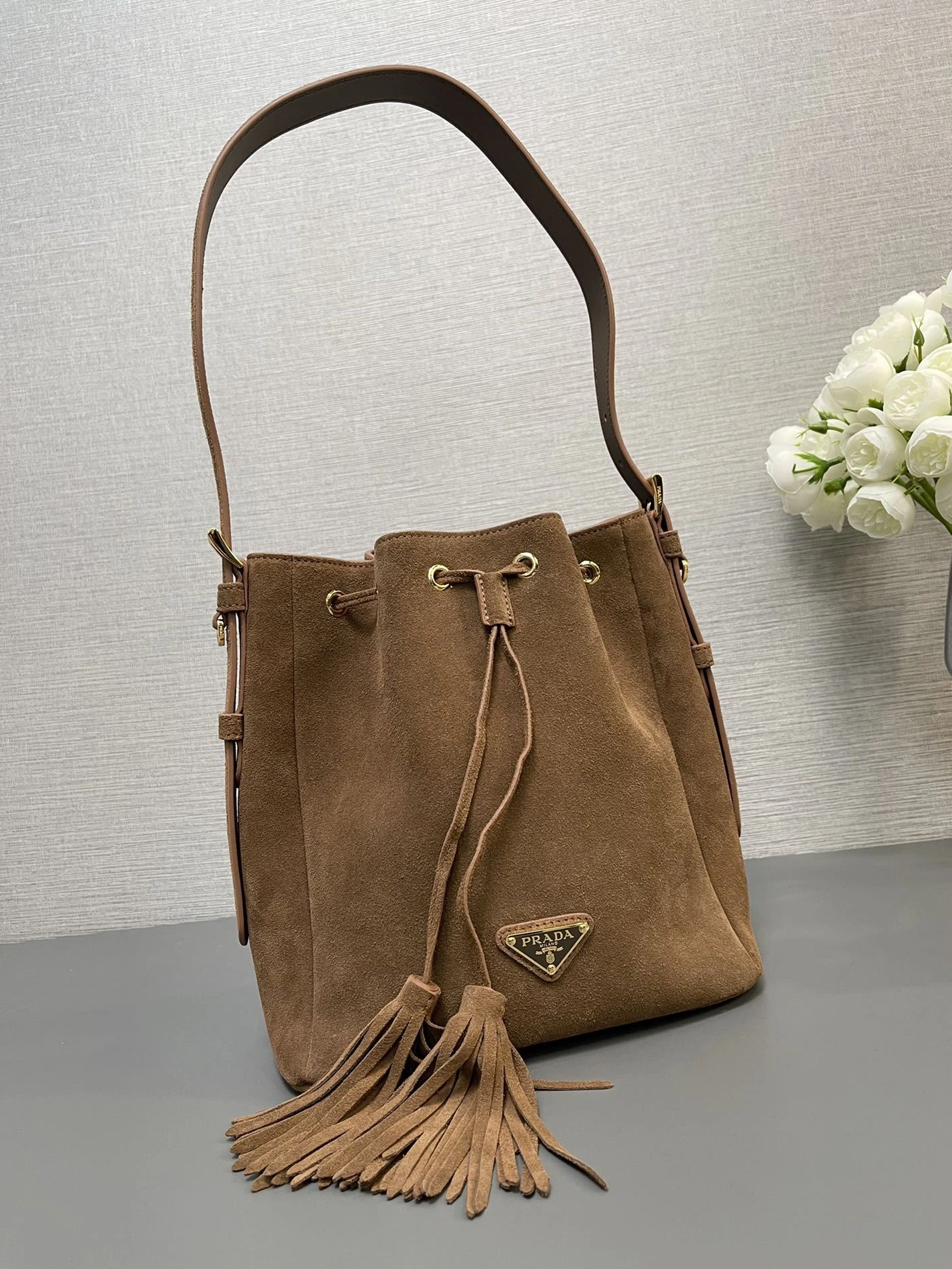 Cozy Prxdx Bucket Bags 55739