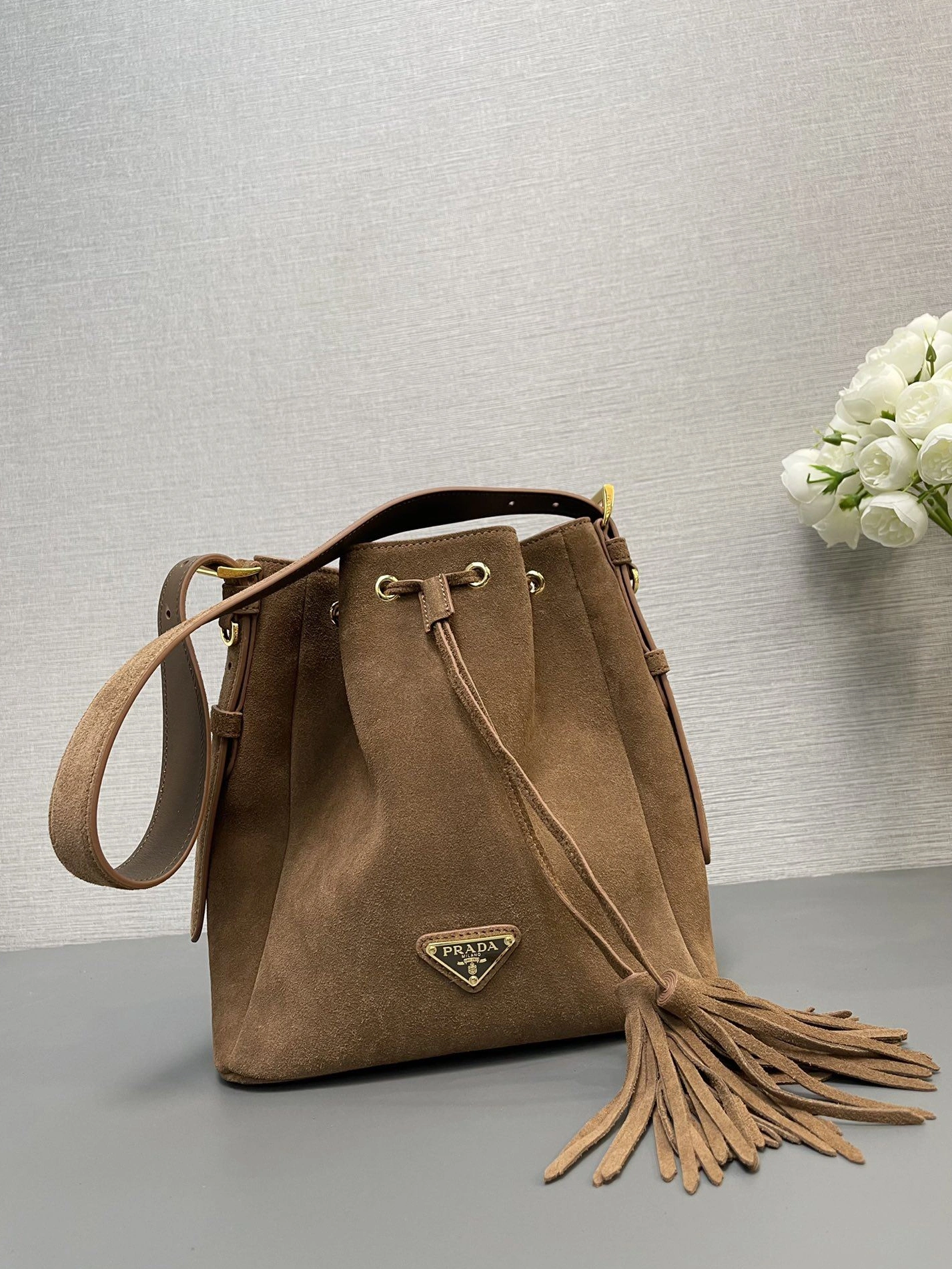 Cozy Prxdx Bucket Bags 55739
