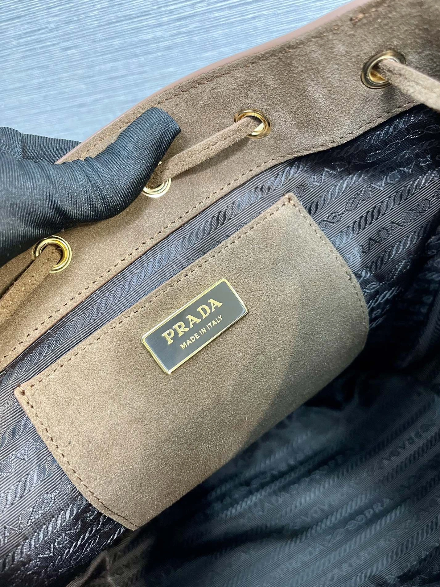Cozy Prxdx Bucket Bags 55739