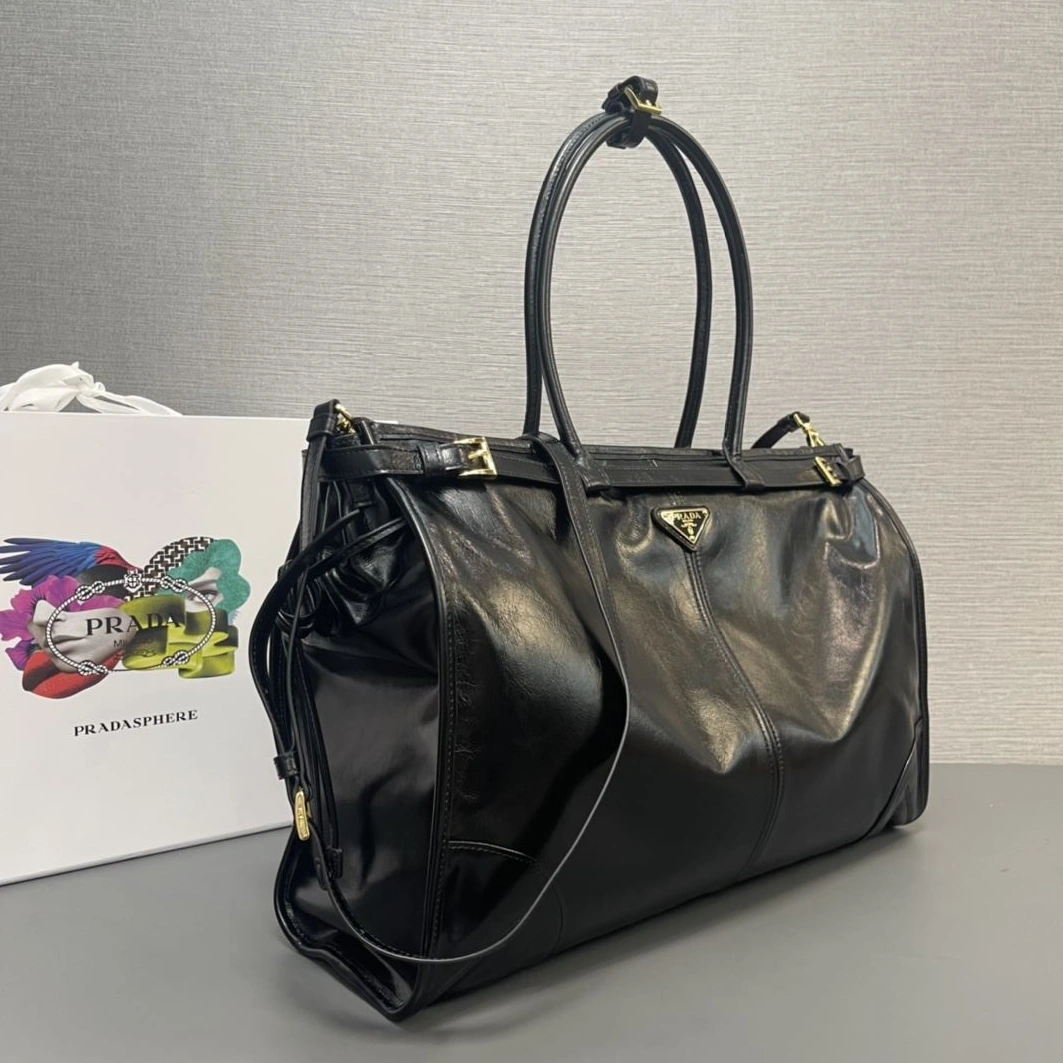 HighQuality Prxdx Top Handle Bags 55652