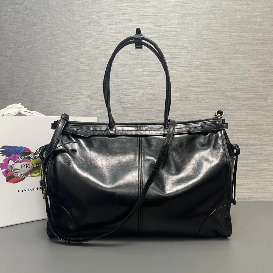 HighQuality Prxdx Top Handle Bags 55652