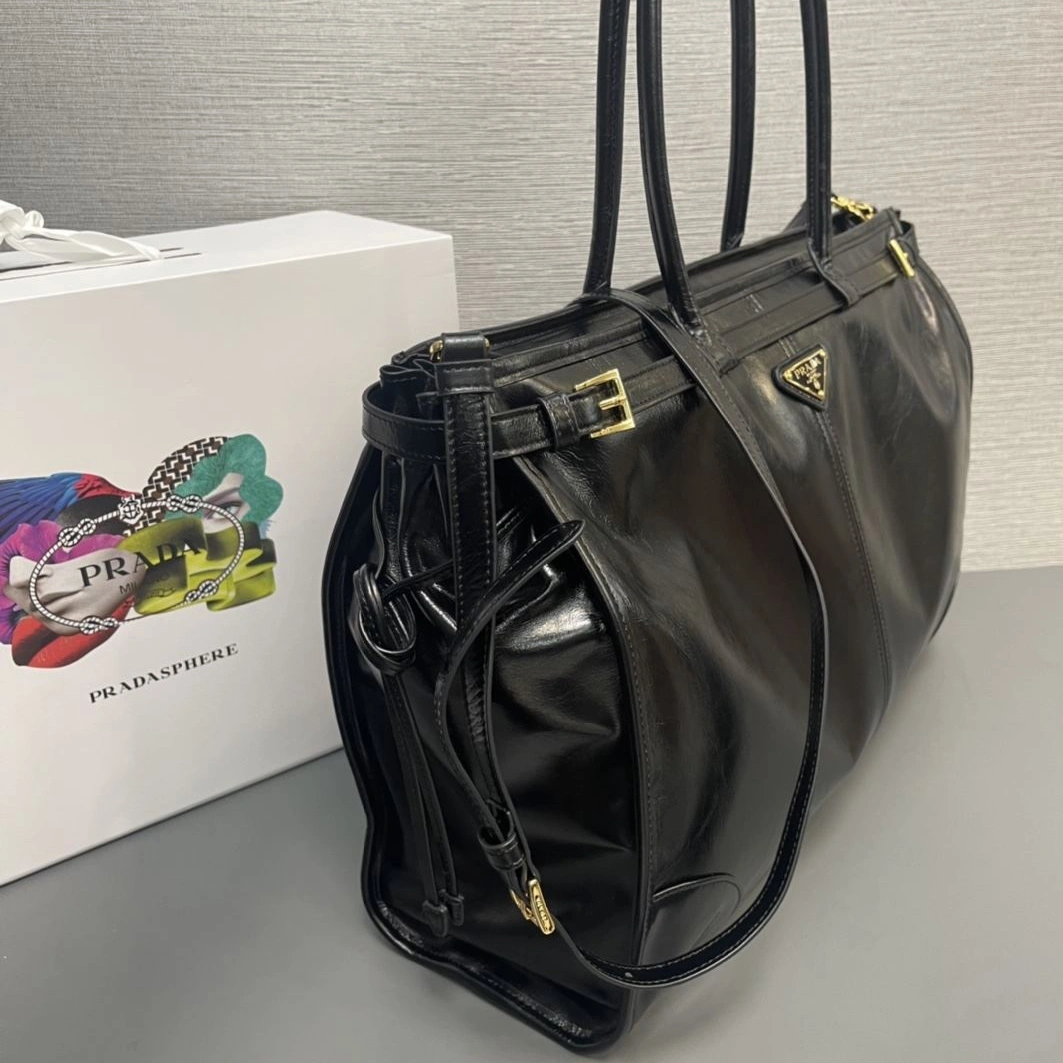 HighQuality Prxdx Top Handle Bags 55652