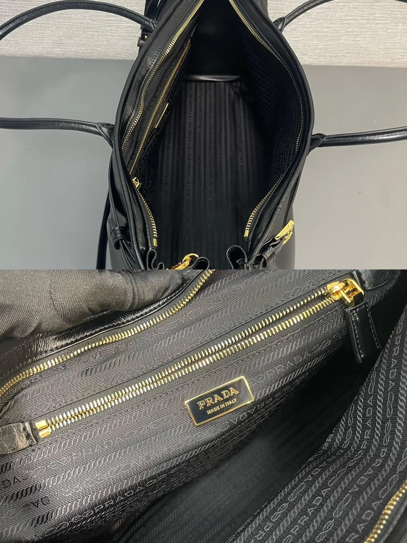 HighQuality Prxdx Top Handle Bags 55652