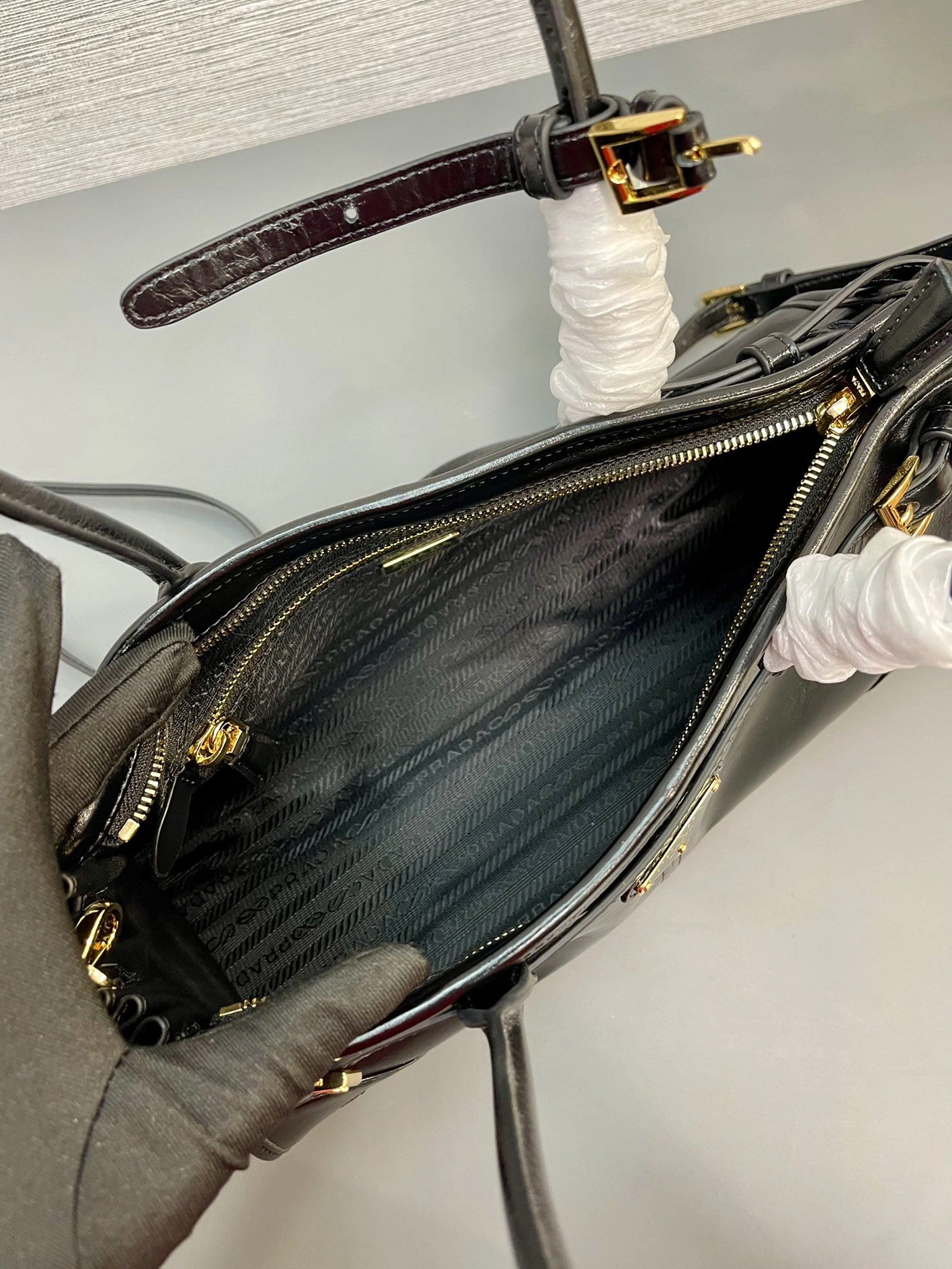 Prxdx Top Handle Bags Efficient 55674