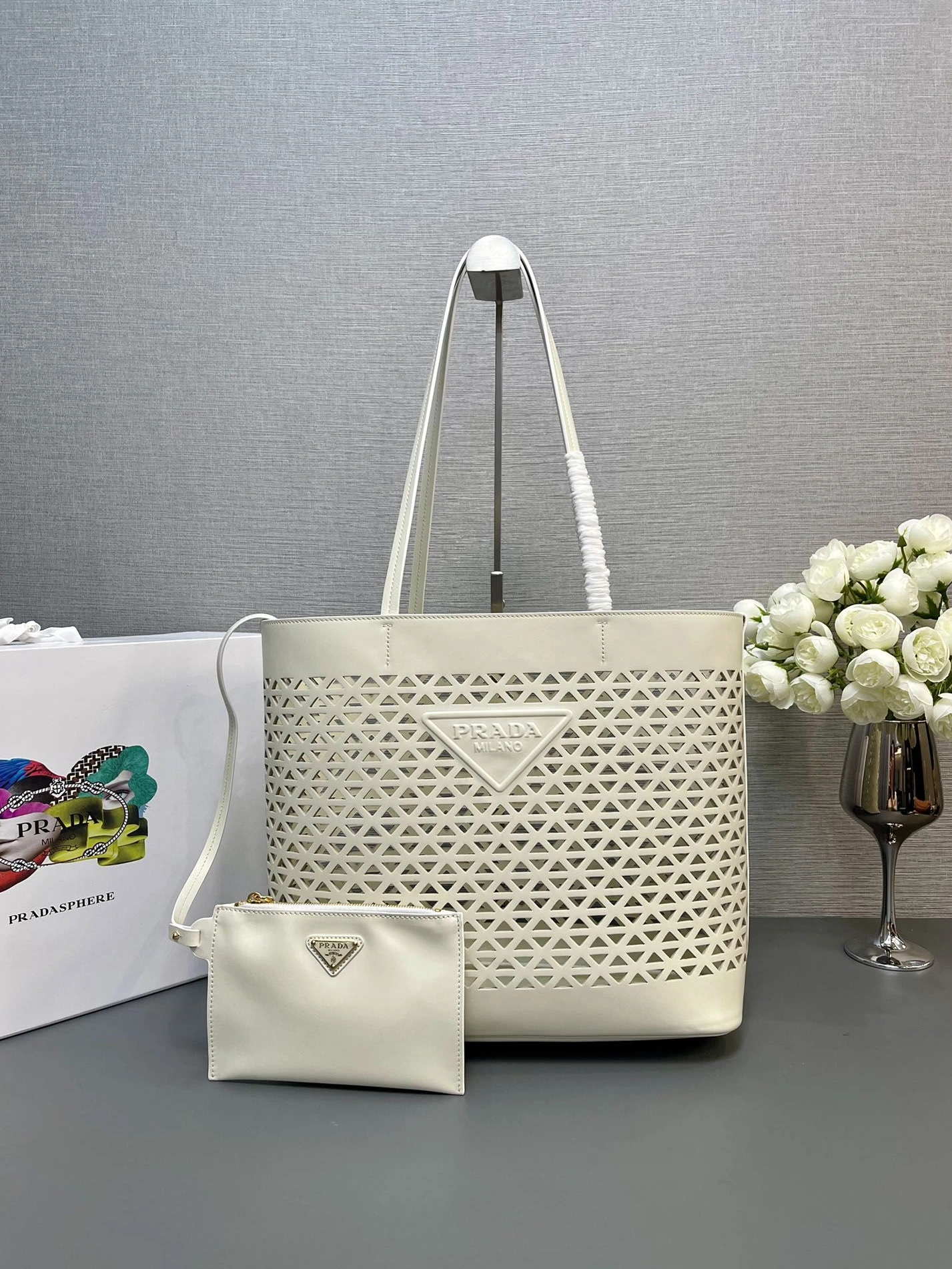 Prxdx Shopping Bags Sleek 55640