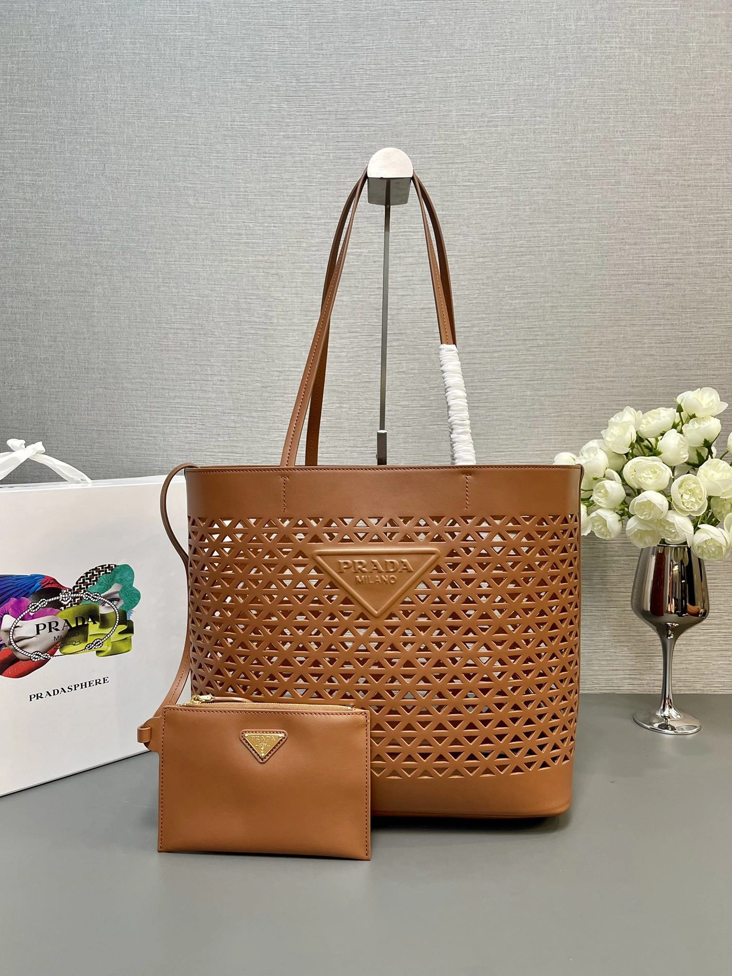 Prxdx Shopping Bags Sophisticated 55647