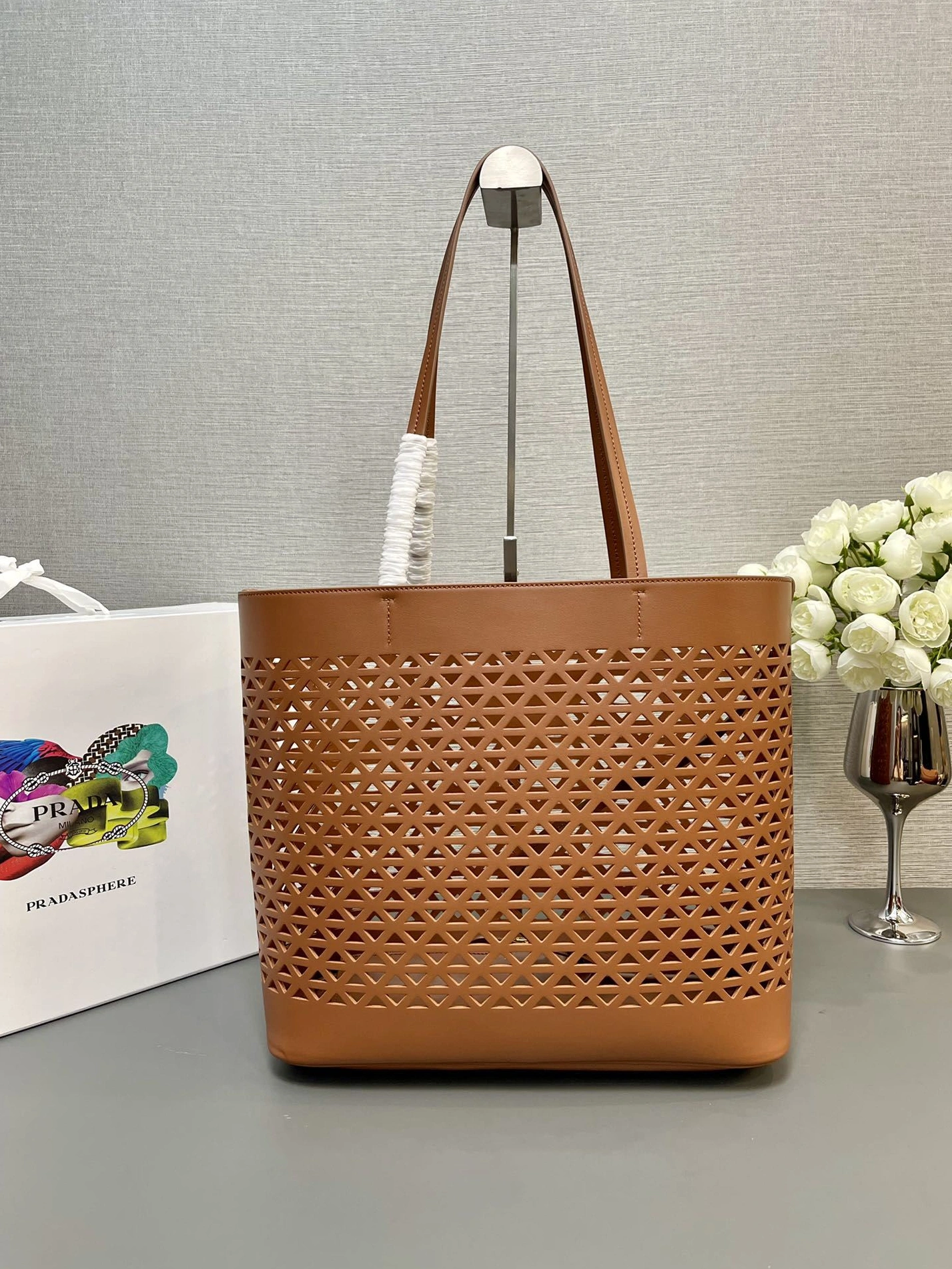 Prxdx Shopping Bags Sophisticated 55647