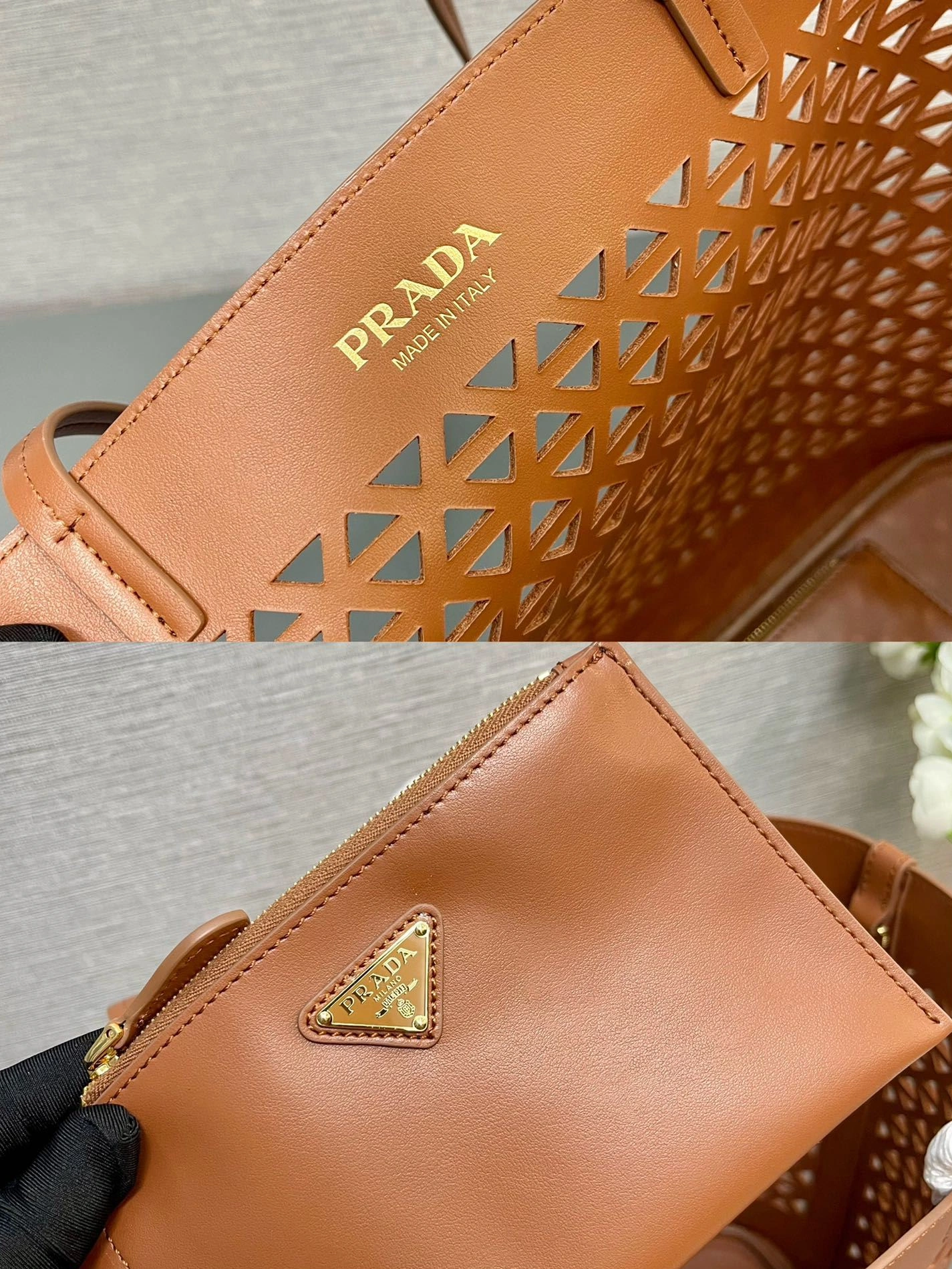 Prxdx Shopping Bags Sophisticated 55647