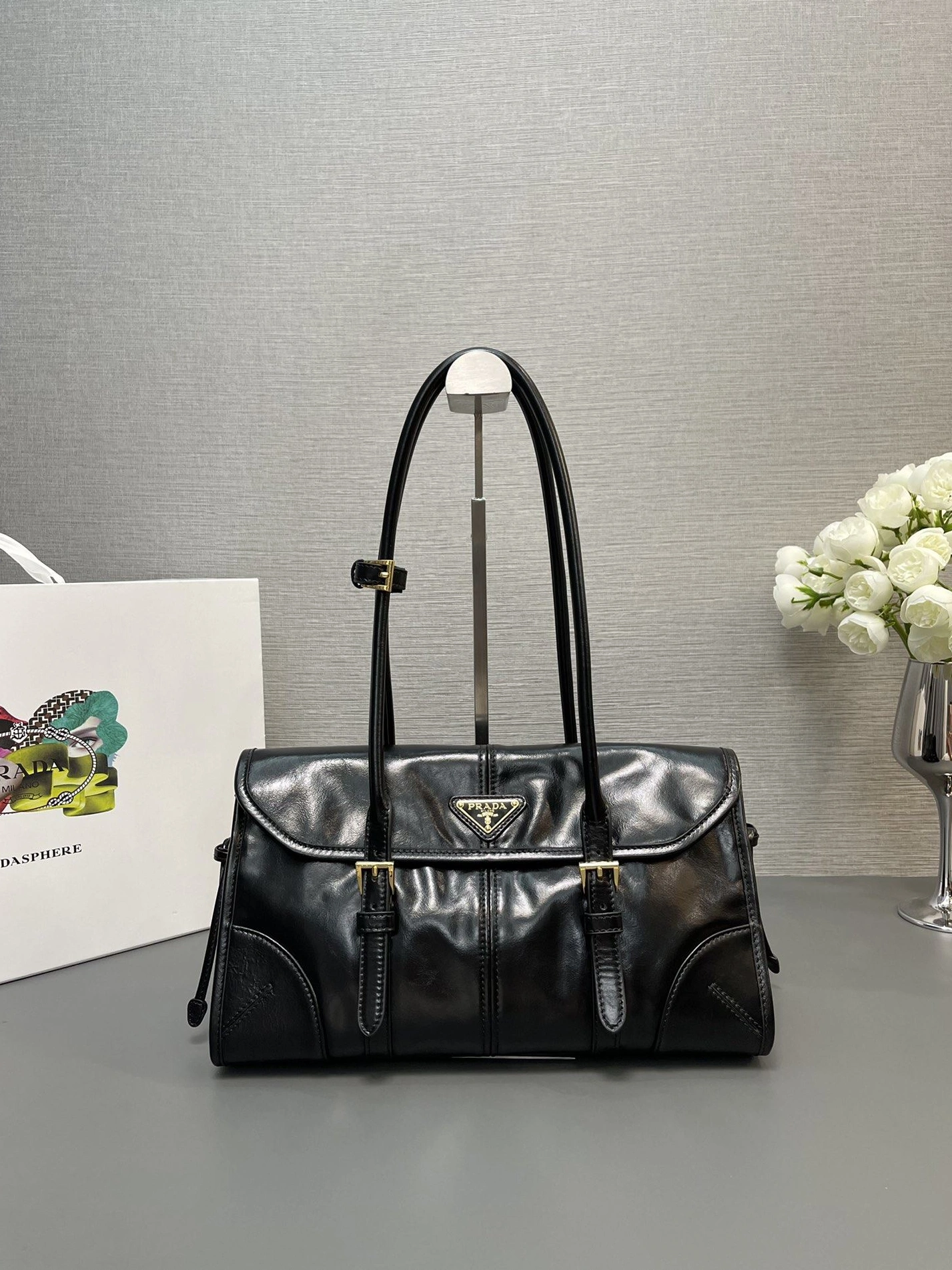 Prxdx Top Handle Bags Refined 55671