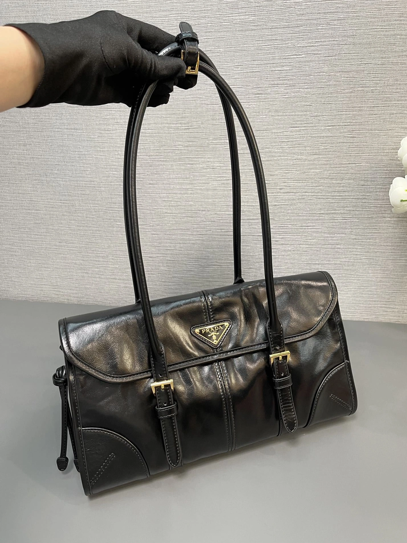 Prxdx Top Handle Bags Refined 55671