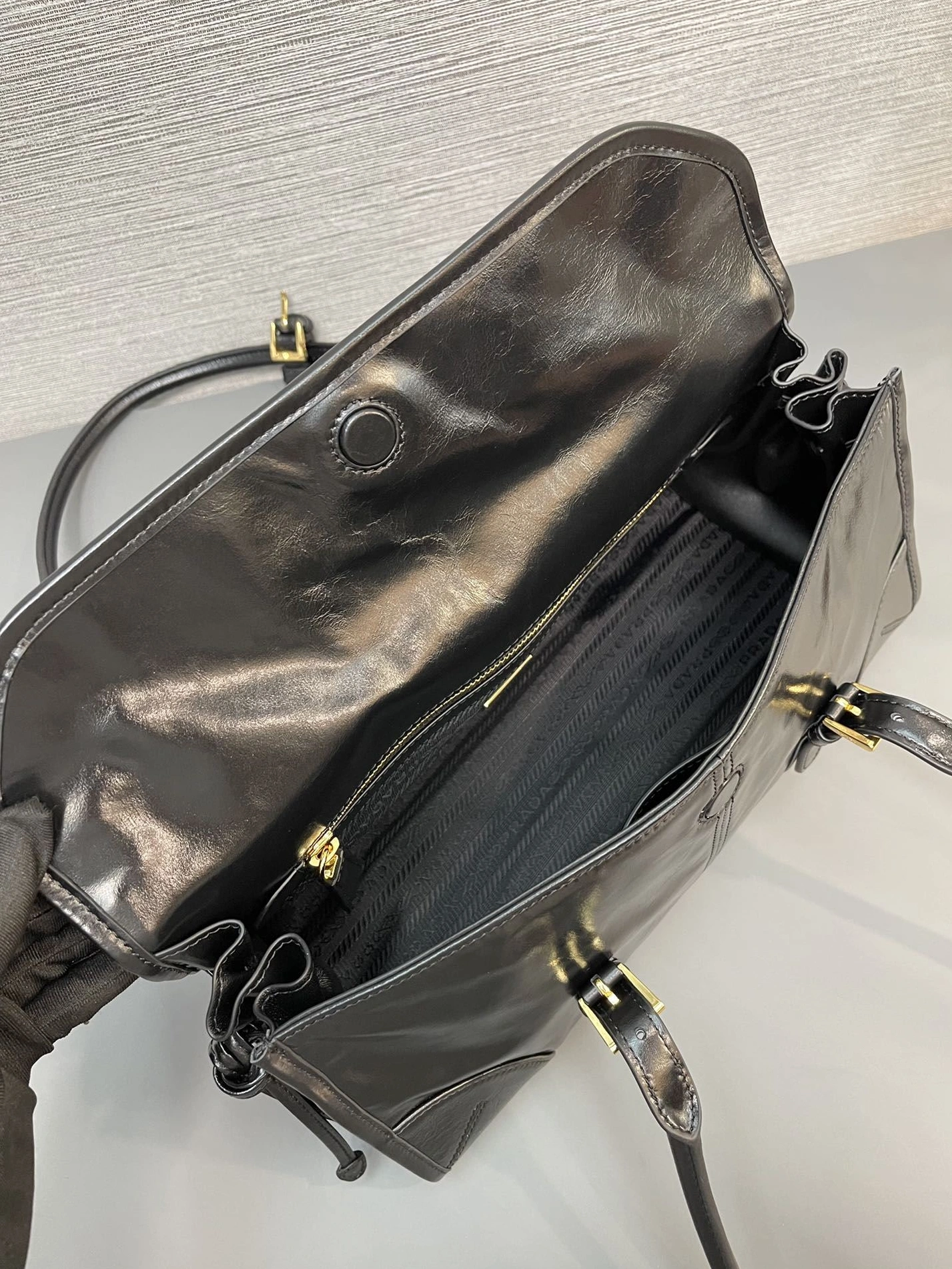 Prxdx Top Handle Bags Refined 55671