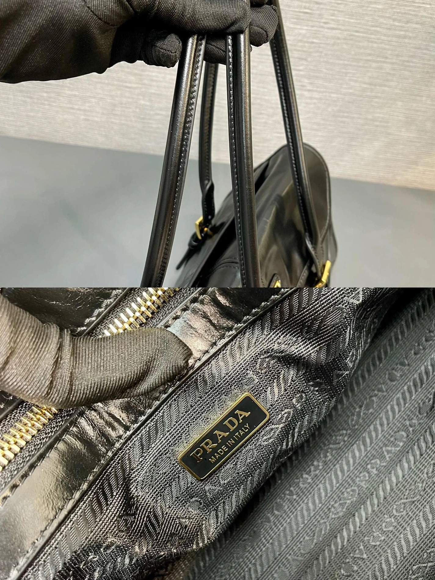Prxdx Top Handle Bags Refined 55671