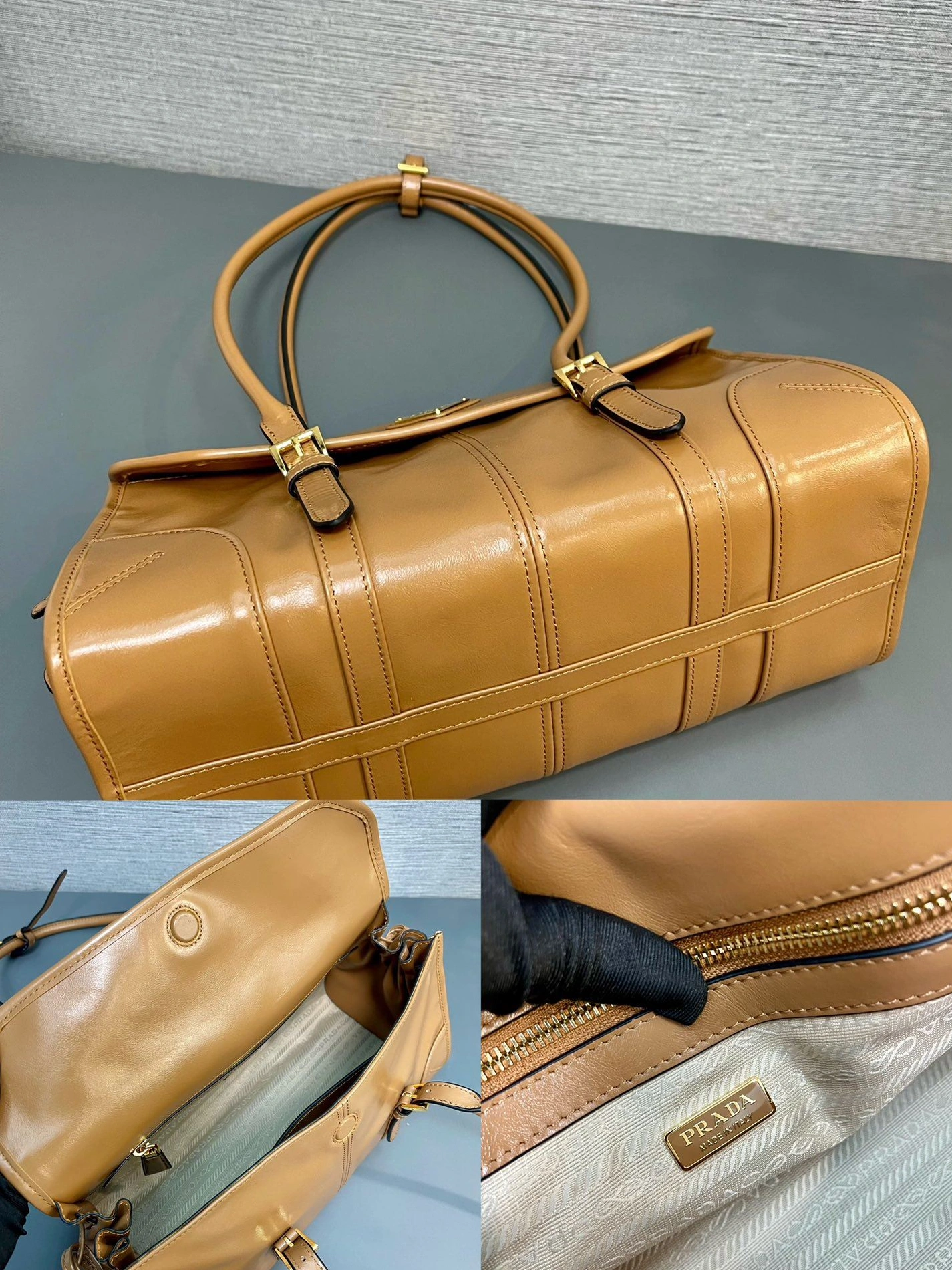 Prxdx Top Handle Bags Efficient 55629
