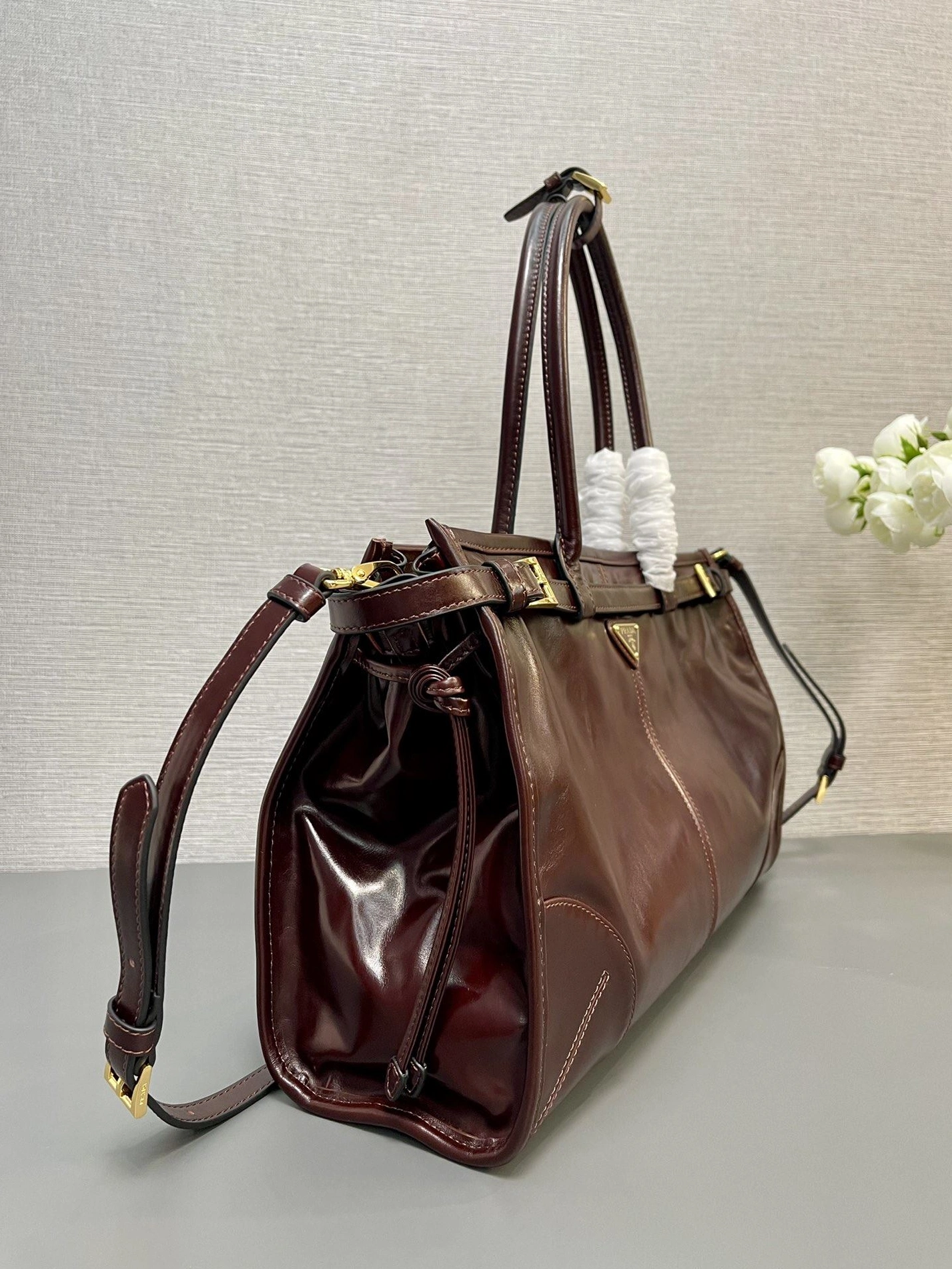 Soft Prxdx Top Handle Bags 55620