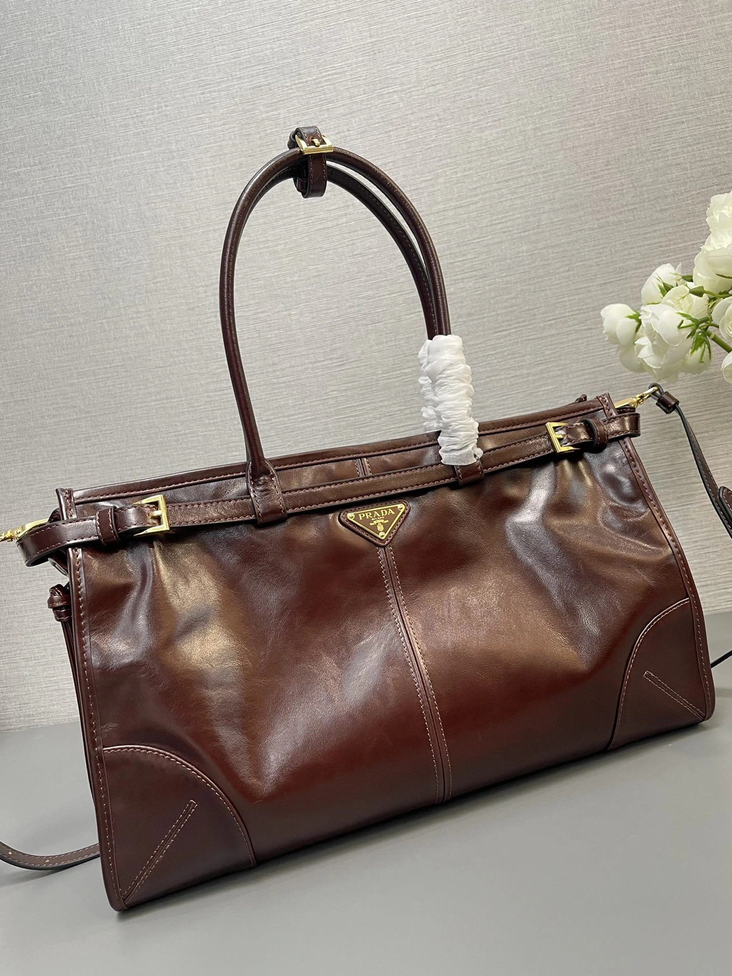 Soft Prxdx Top Handle Bags 55620