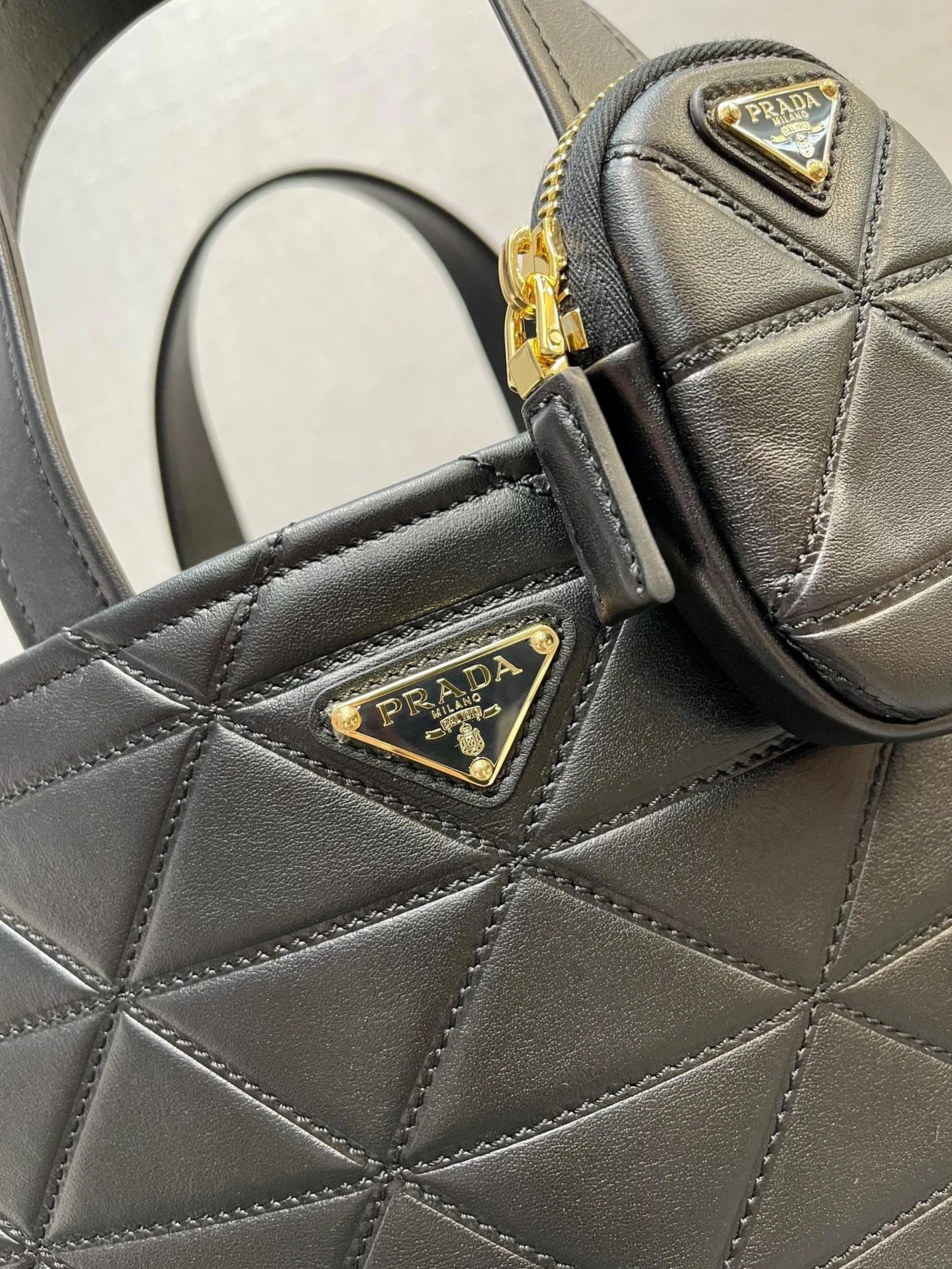 Compact Prxdx Top Handle Bags 55612