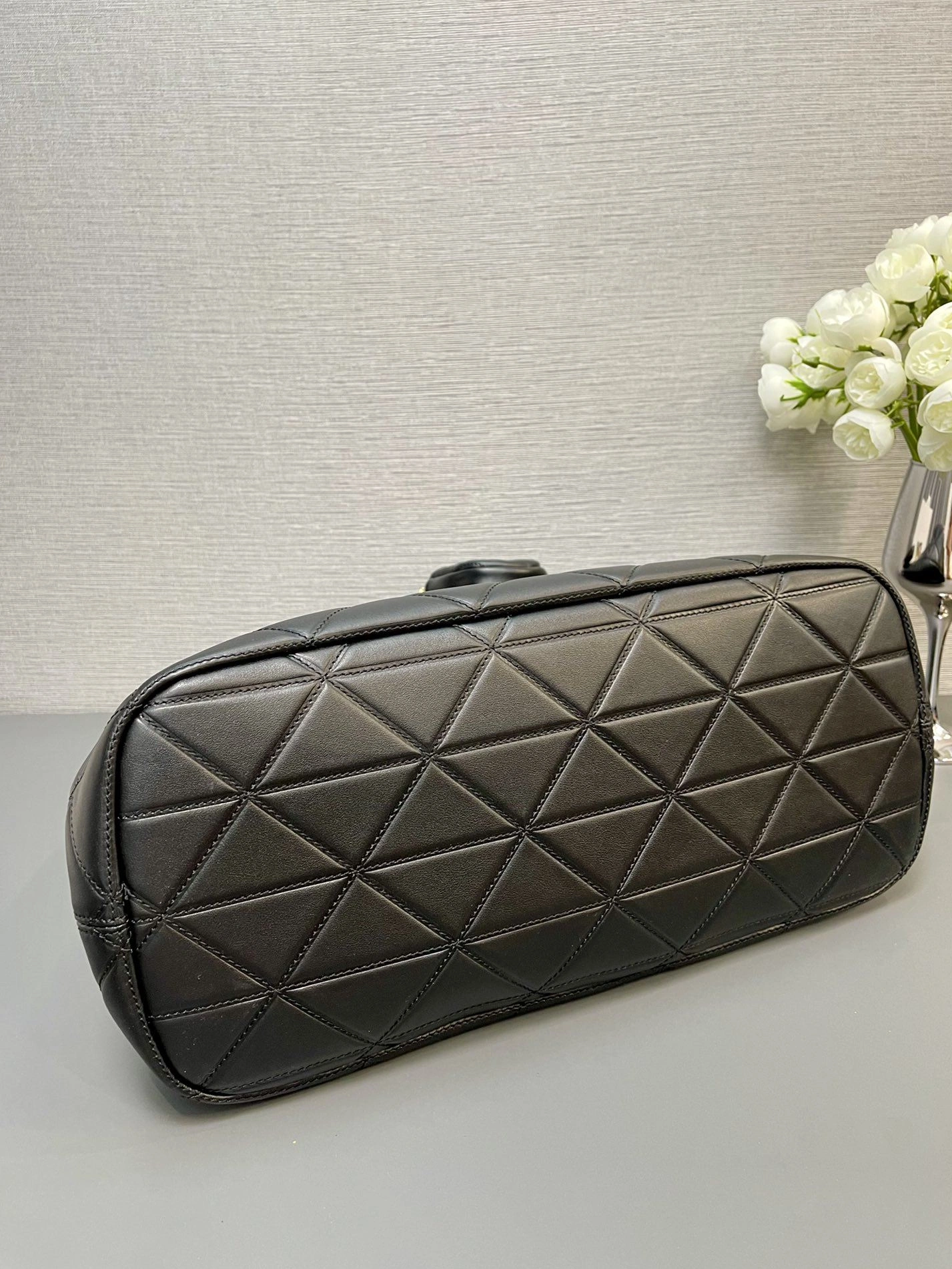 Compact Prxdx Top Handle Bags 55612