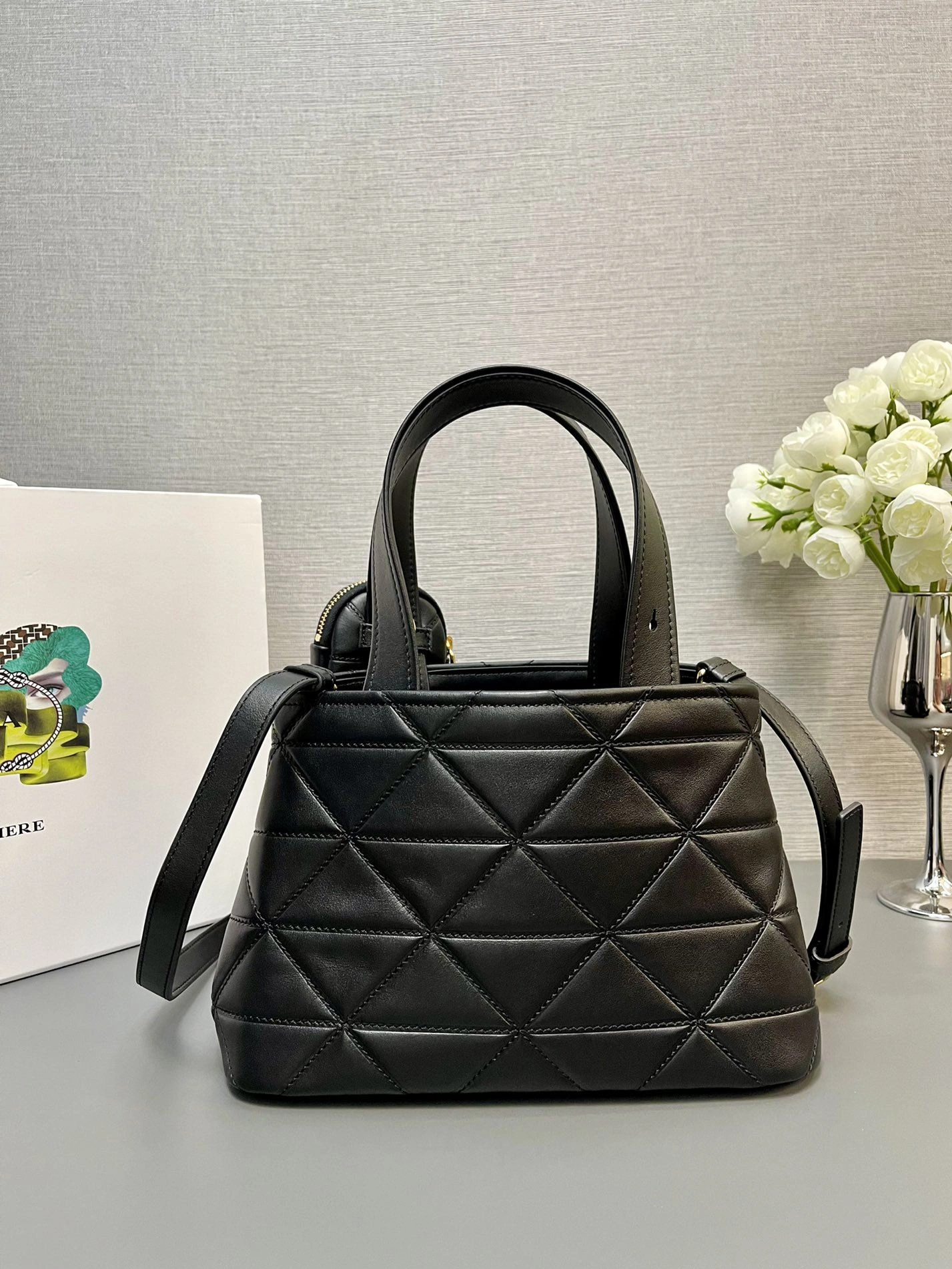 Prxdx Top Handle Bags Trendsetting 55668