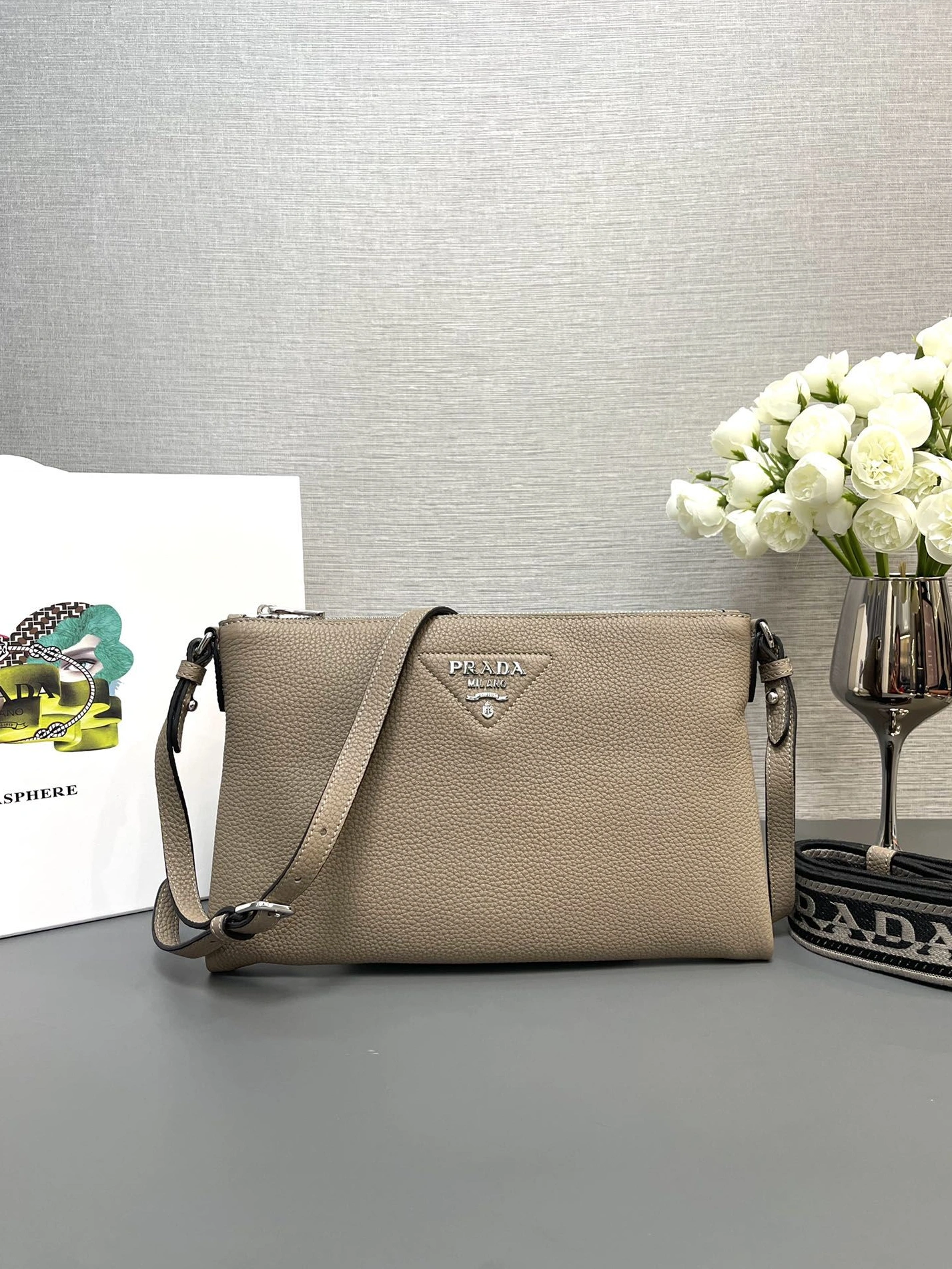 HighQuality Prxdx Satchel Bags 55709