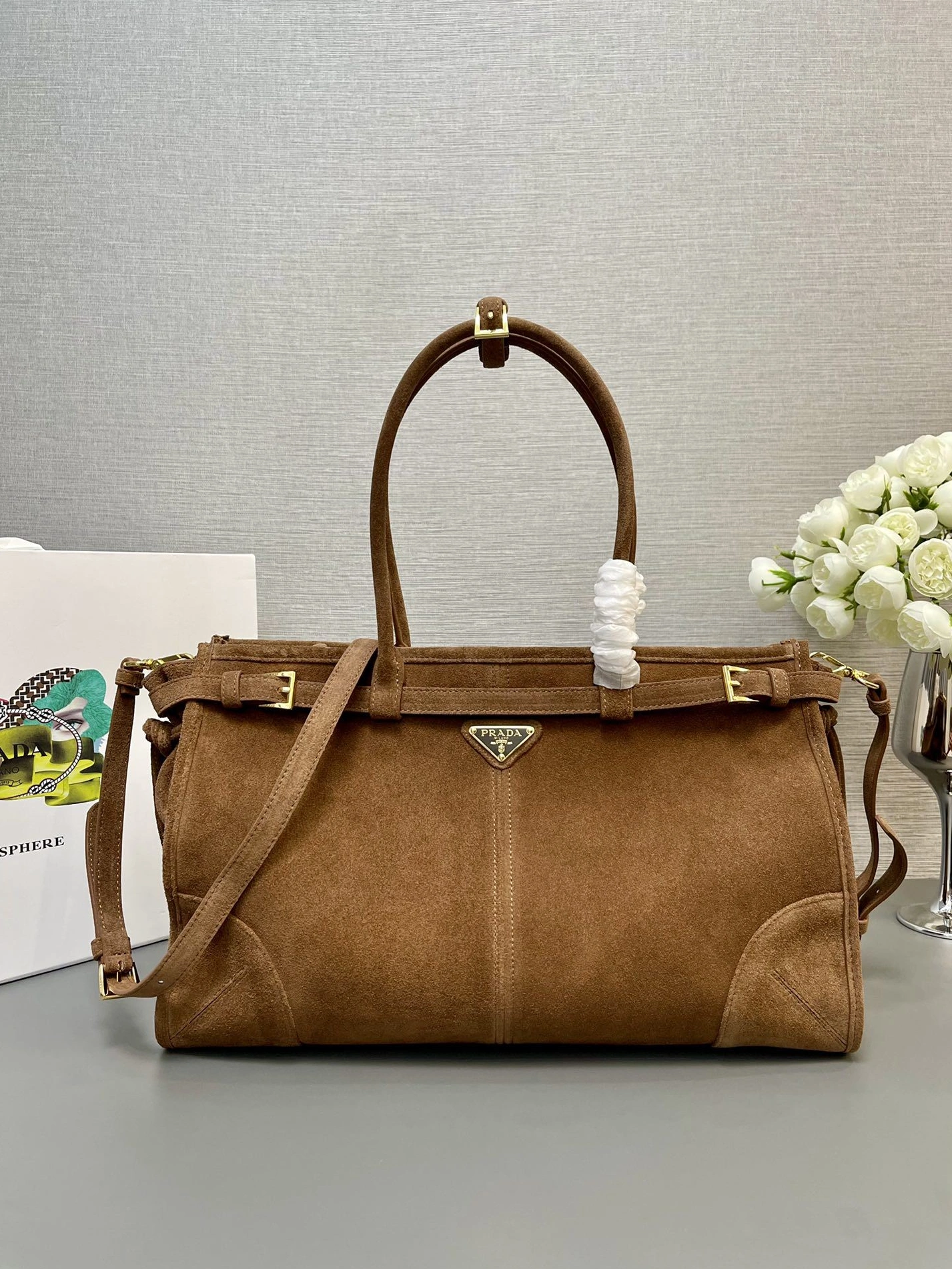 Sophisticated Prxdx Top Handle Bags 55626