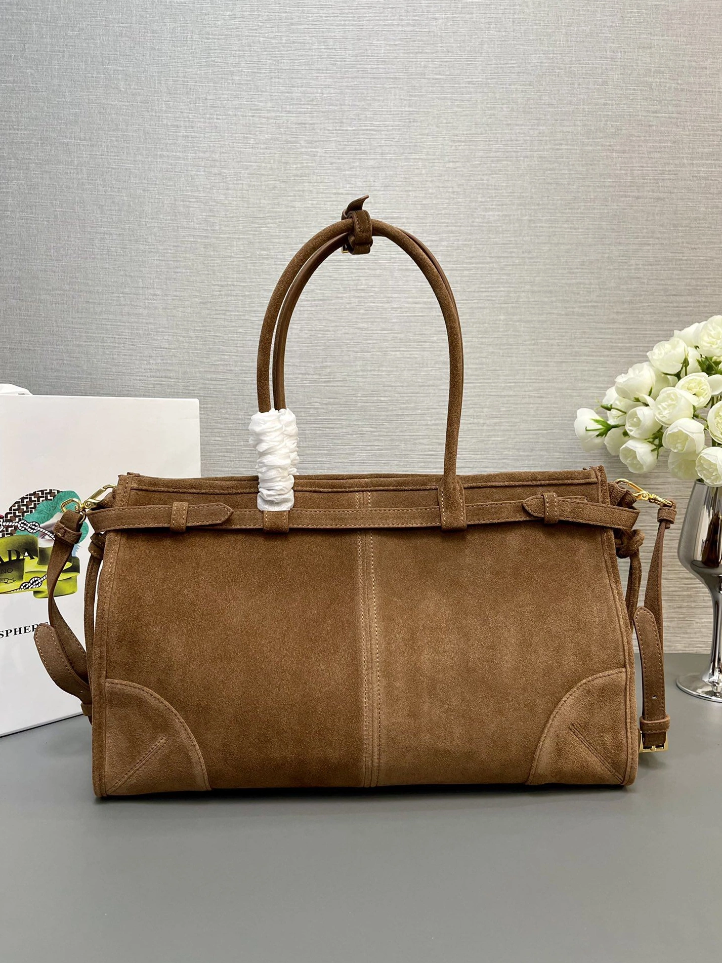 Sophisticated Prxdx Top Handle Bags 55626