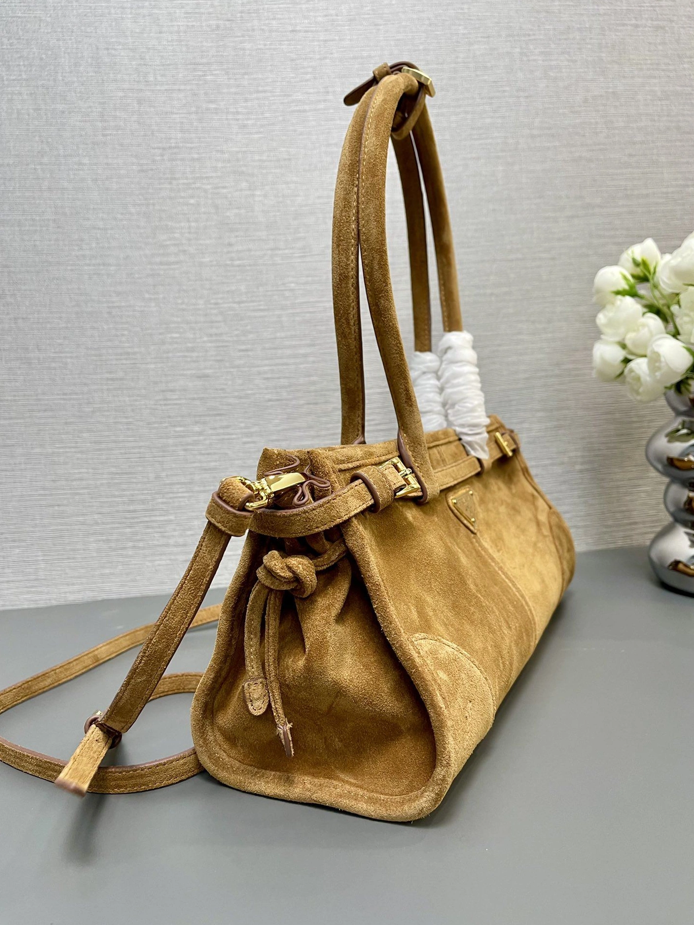 Compact Prxdx Top Handle Bags 55615