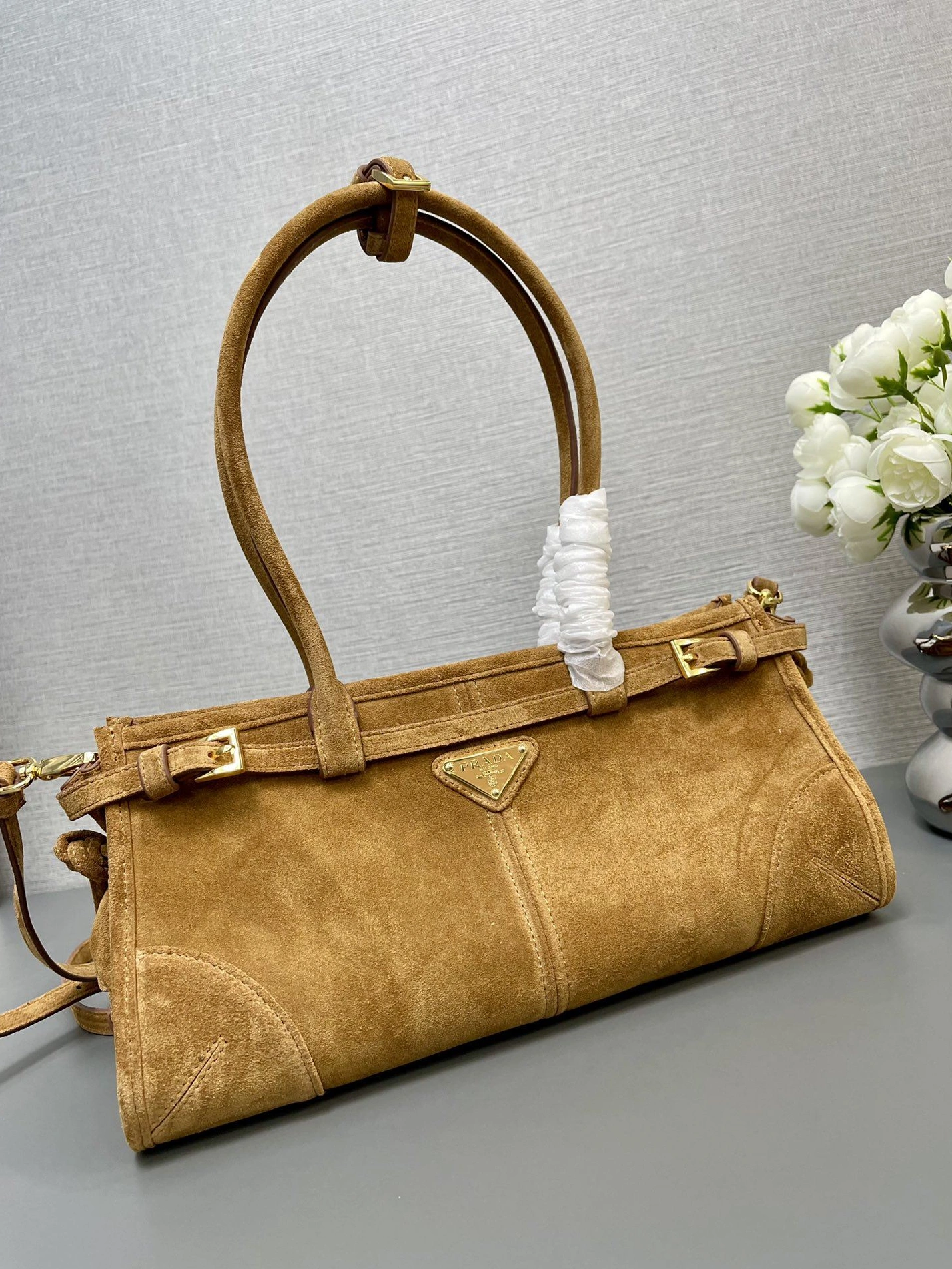 Compact Prxdx Top Handle Bags 55615