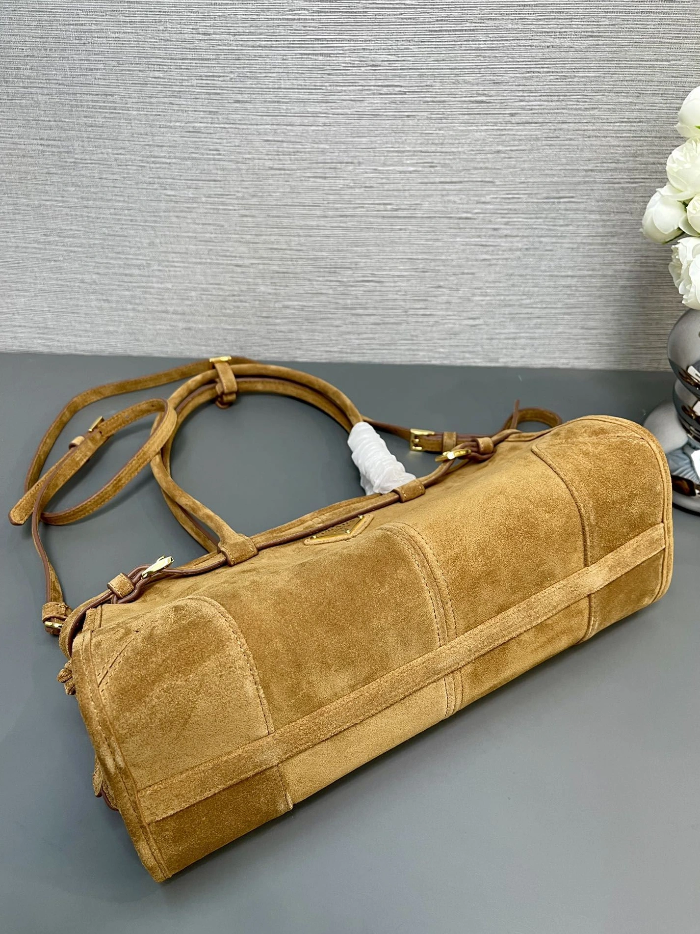 Compact Prxdx Top Handle Bags 55615
