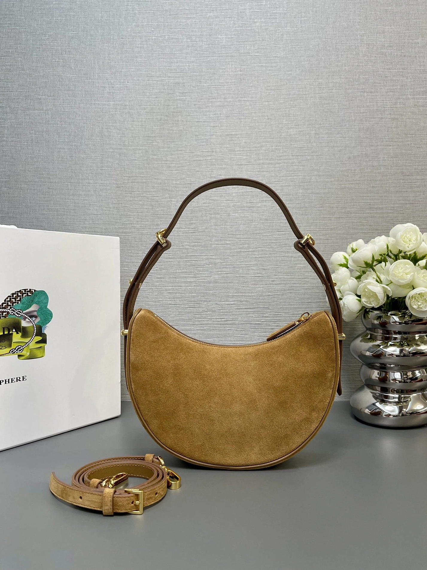 WellDesigned Prxdx Top Handle Bags 55637