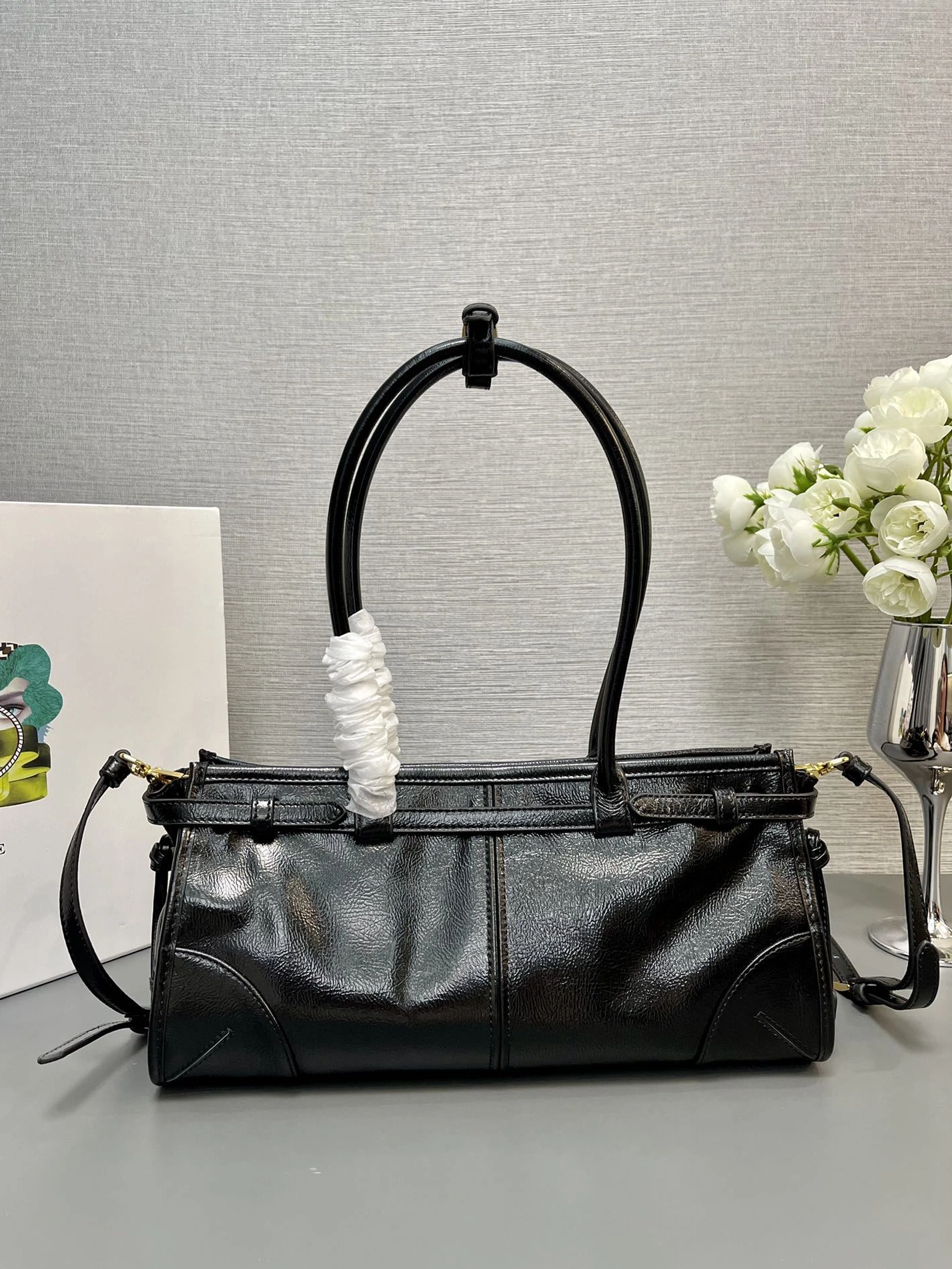Prxdx Top Handle Bags Refined 55655