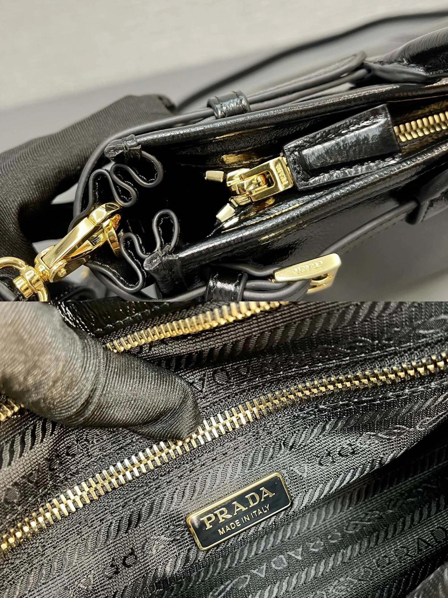 Prxdx Top Handle Bags Refined 55655