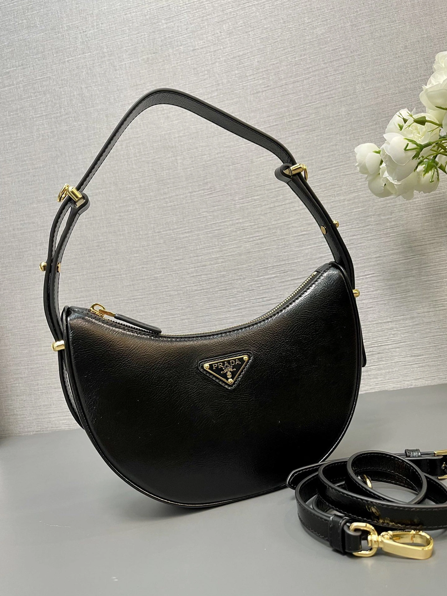 Prxdx Top Handle Bags Sophisticated 55641