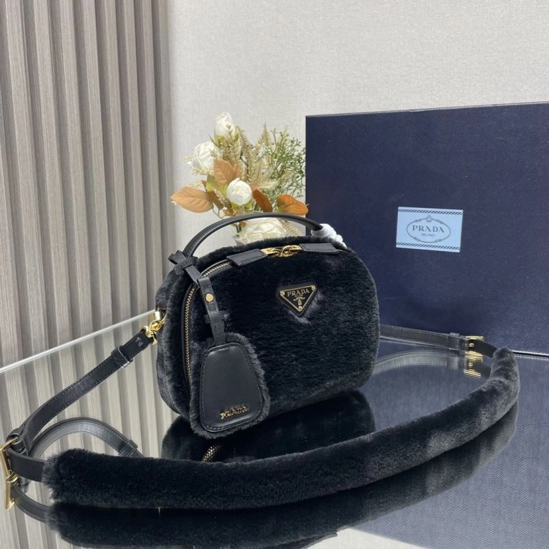 Compact Prxdx Top Handle Bags 56570