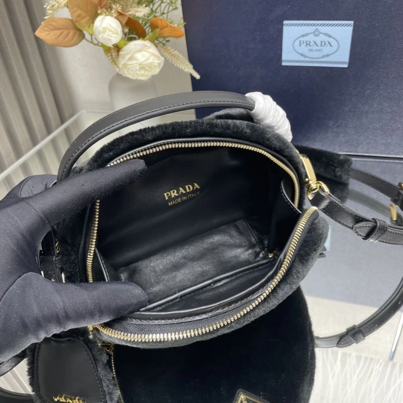 Compact Prxdx Top Handle Bags 56570