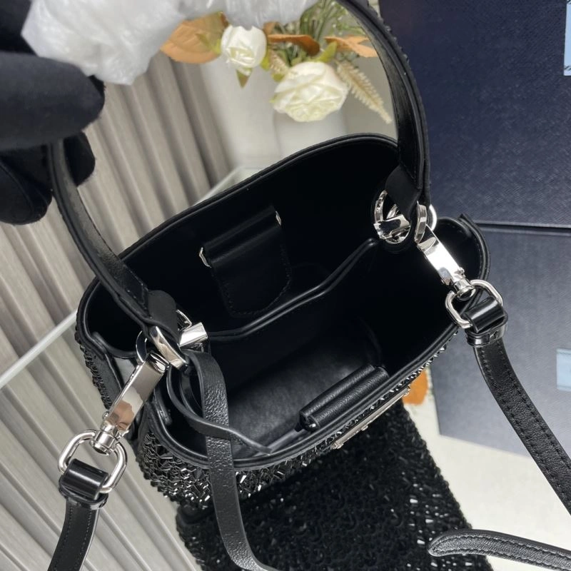 HighQuality Prxdx Top Handle Bags 56580