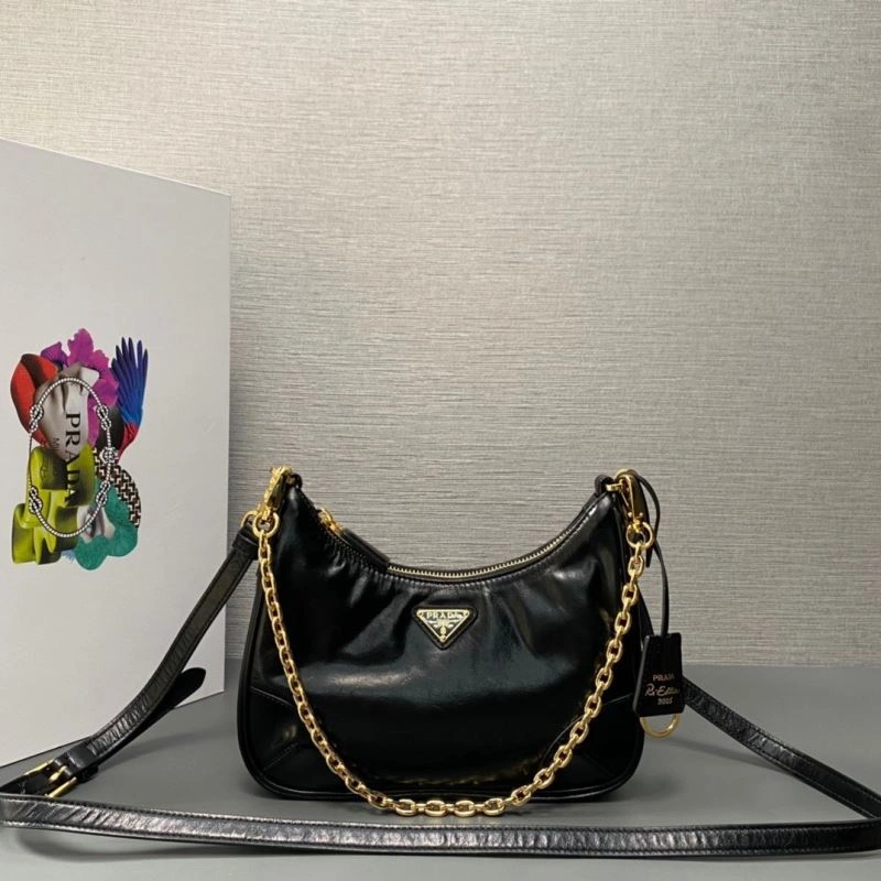 Prxdx Top Handle Bags Sleek 56556
