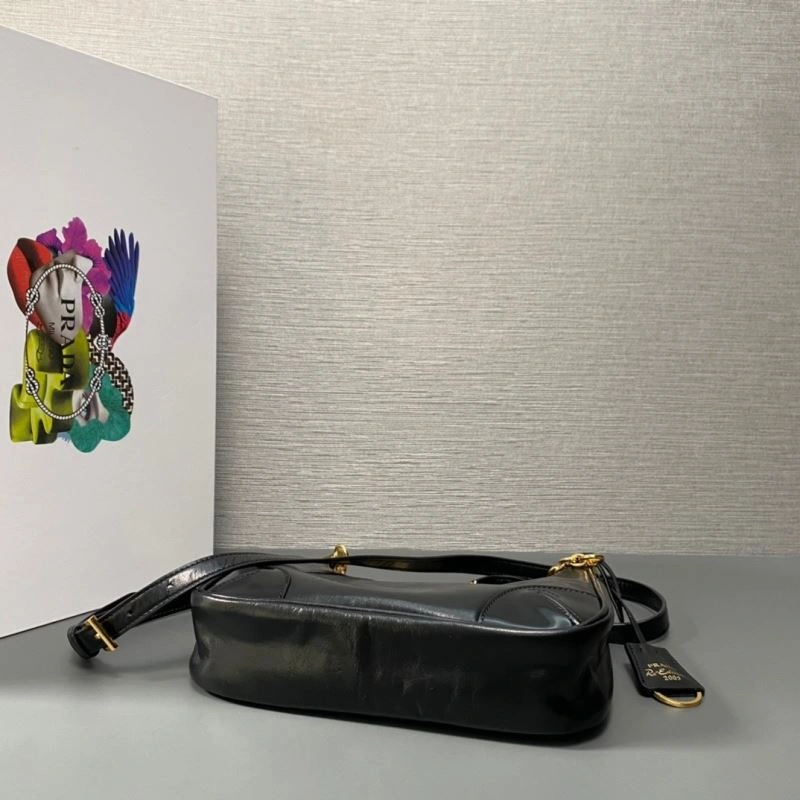 Prxdx Top Handle Bags Sleek 56556