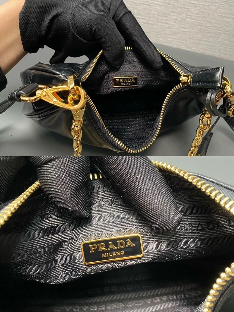Prxdx Top Handle Bags Sleek 56556