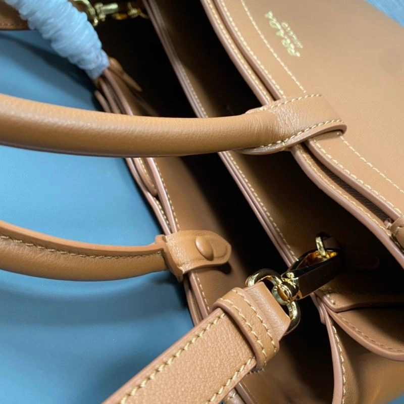 Soft Prxdx Top Handle Bags 56560