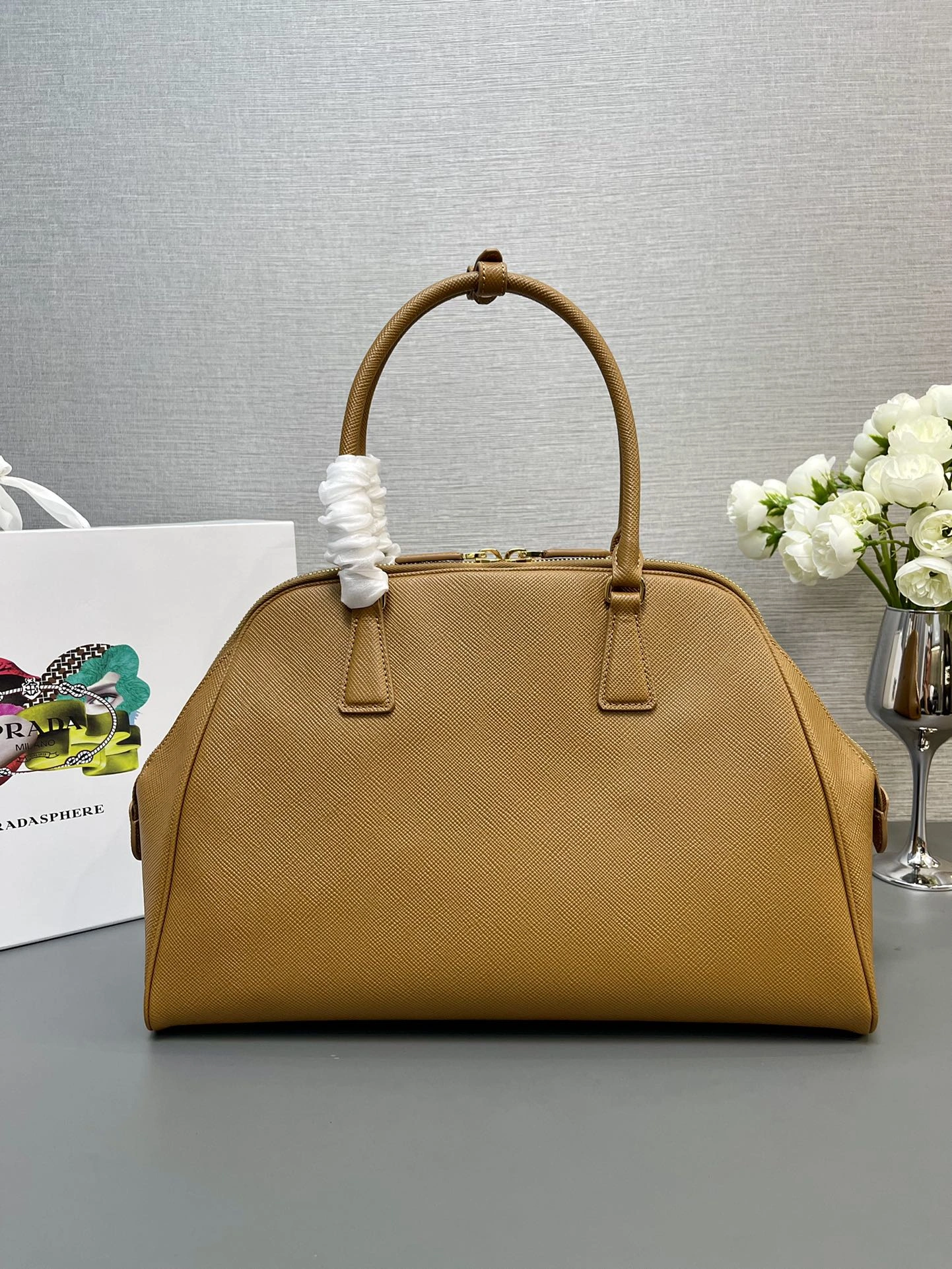 Prxdx Top Handle Bags Cozy 56157