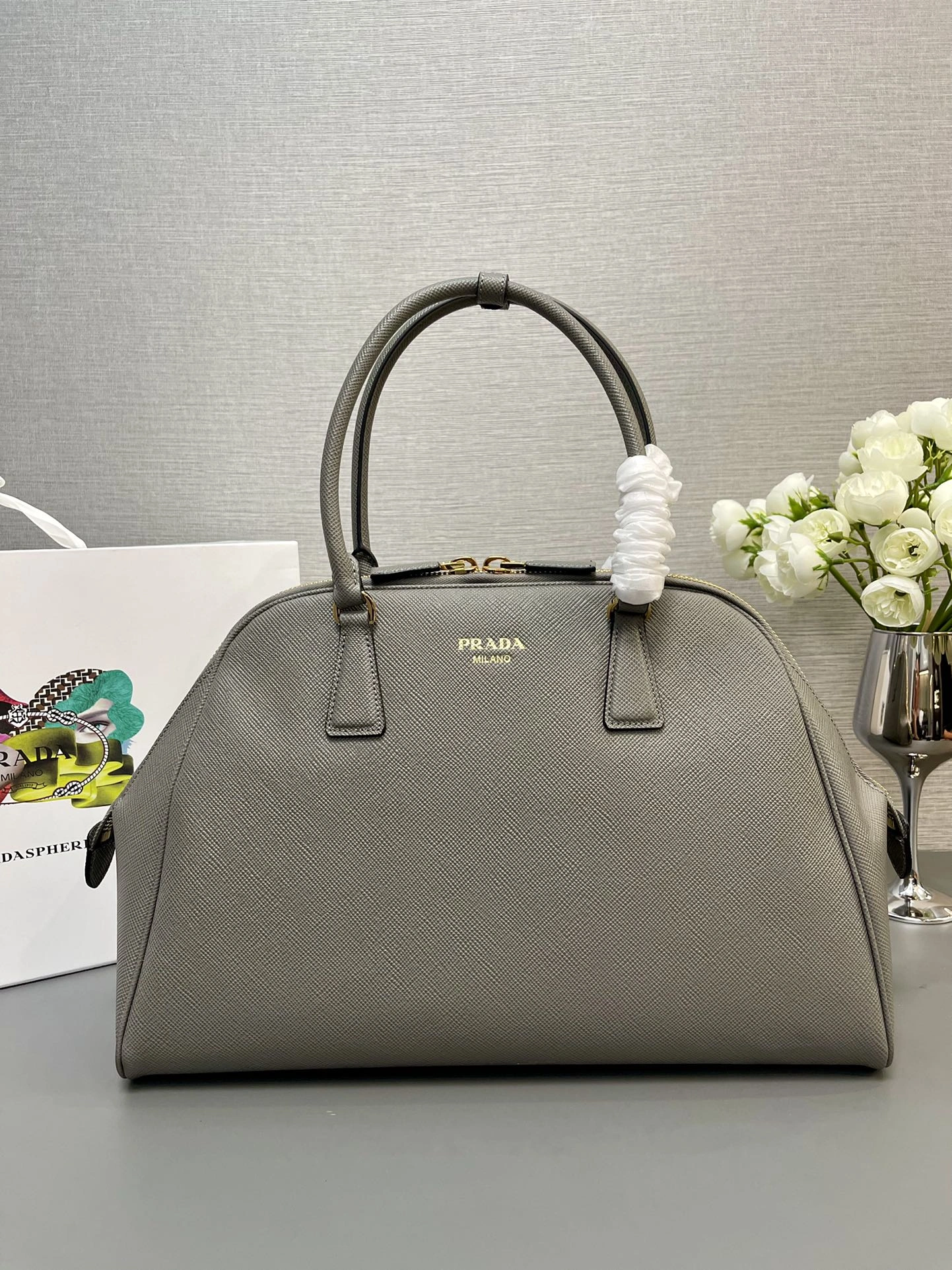 WellDesigned Prxdx Top Handle Bags 56117