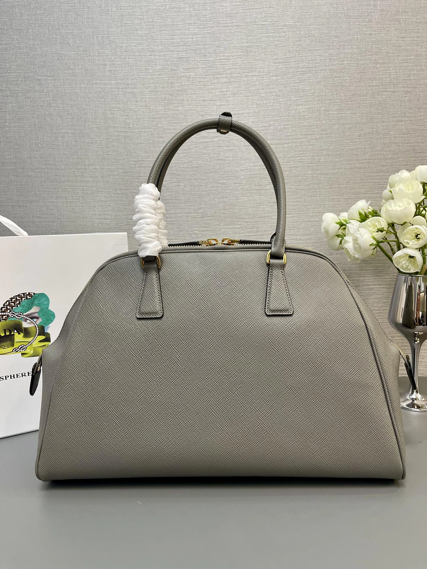 WellDesigned Prxdx Top Handle Bags 56117