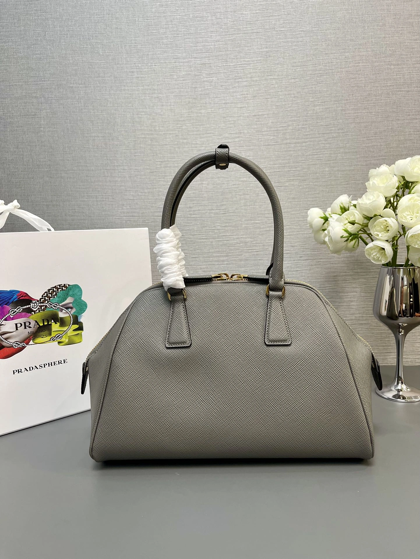 Classic Prxdx Top Handle Bags 56168