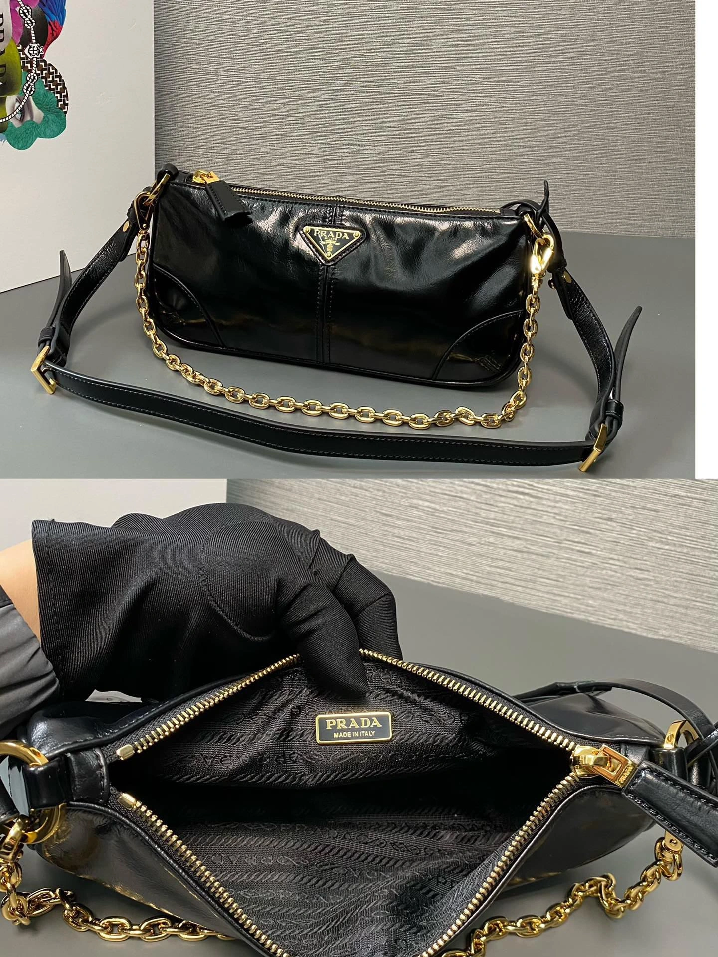 Vibrant Prxdx Satchel Bags 56133
