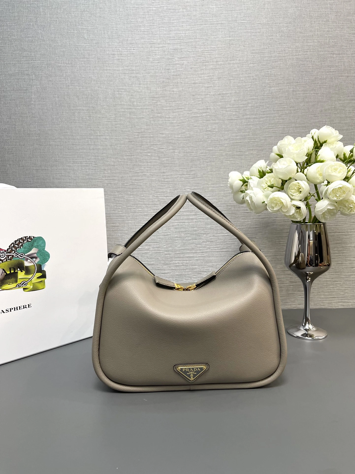 Sleek Prxdx Top Handle Bags 56110