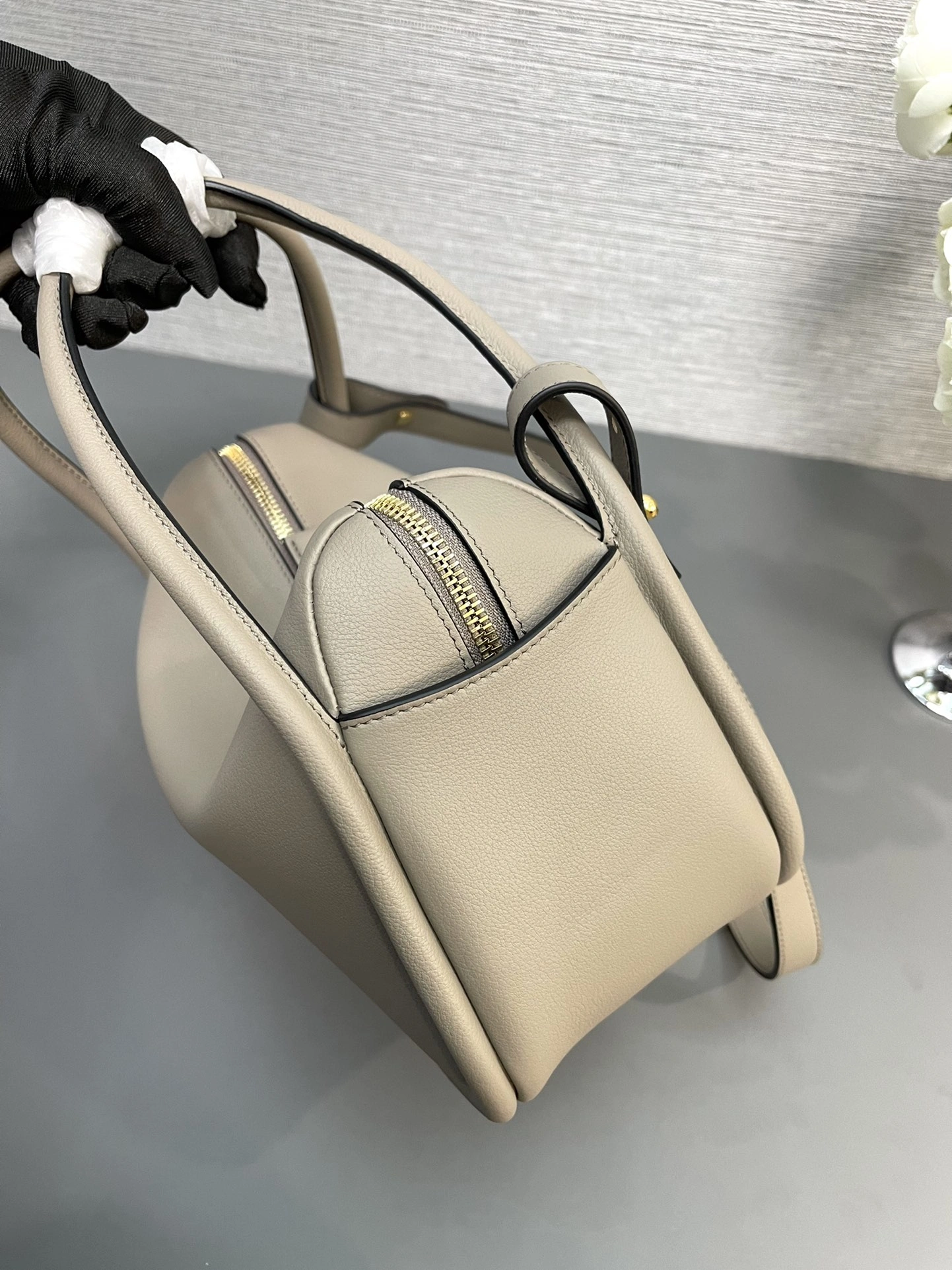 Sleek Prxdx Top Handle Bags 56110